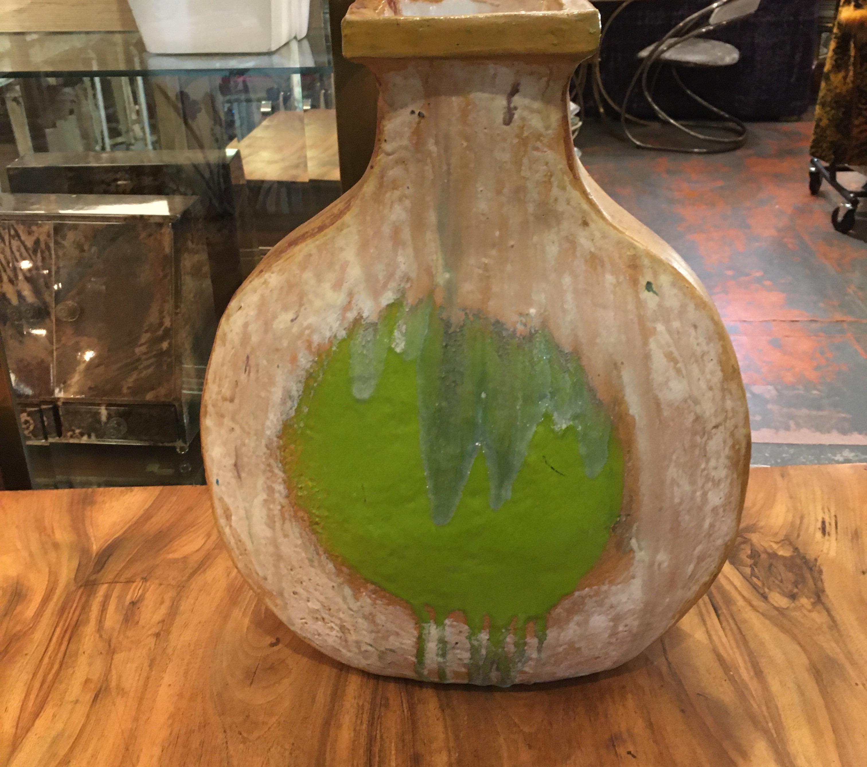Gli Etruschi for Raymor Large Pottery Vase 1