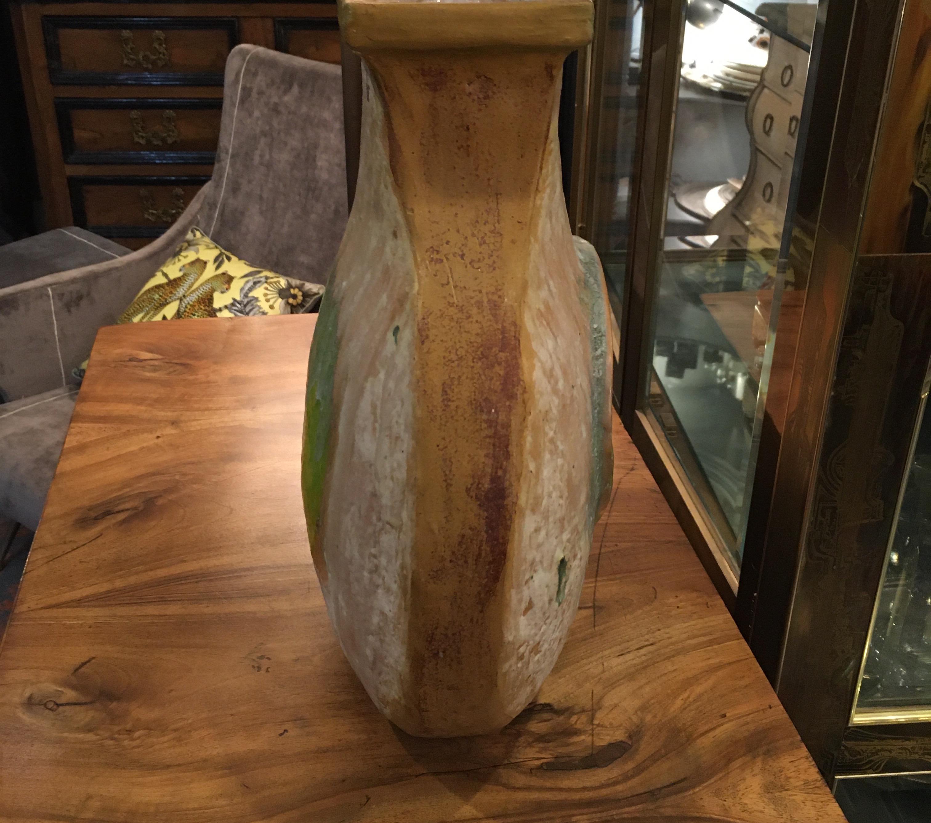 Gli Etruschi for Raymor Large Pottery Vase 2
