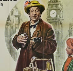 Gli Ottimisti (The Optimists of Nine Elms) (1973, Italy/UK)