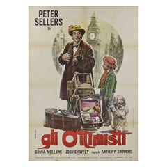 Gli Ottimisti (The Optimists of Nine Elms) (1973, Italy/UK)