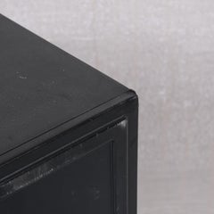 Gli Scacchi Mid-Century Side Table by Mario Bellini for C&B Italia