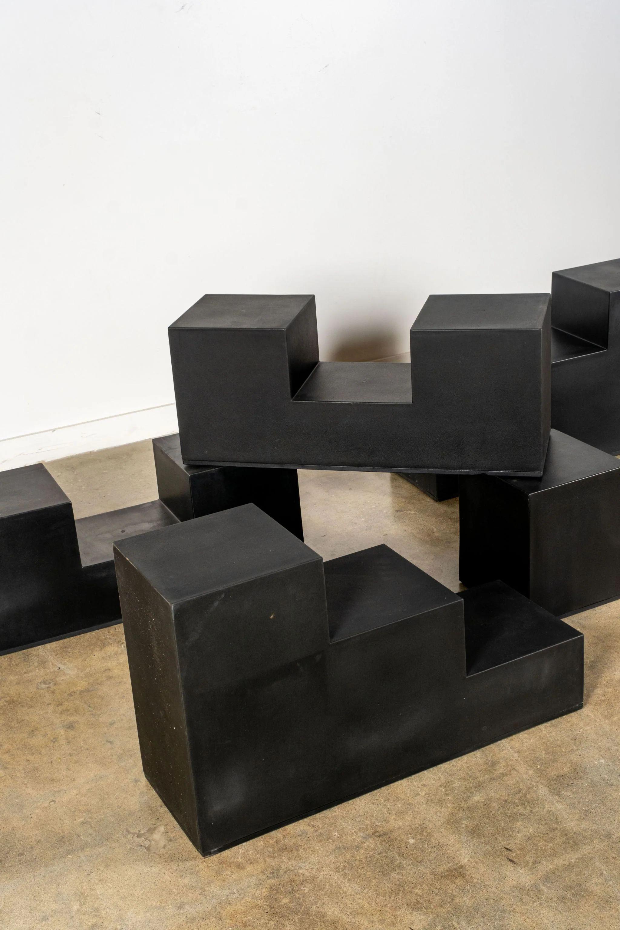 Gli Scacchi' Modular Side Tables For Sale at 1stDibs Gli Scacchi' Modular Side Tables For Sale at 1stDibs