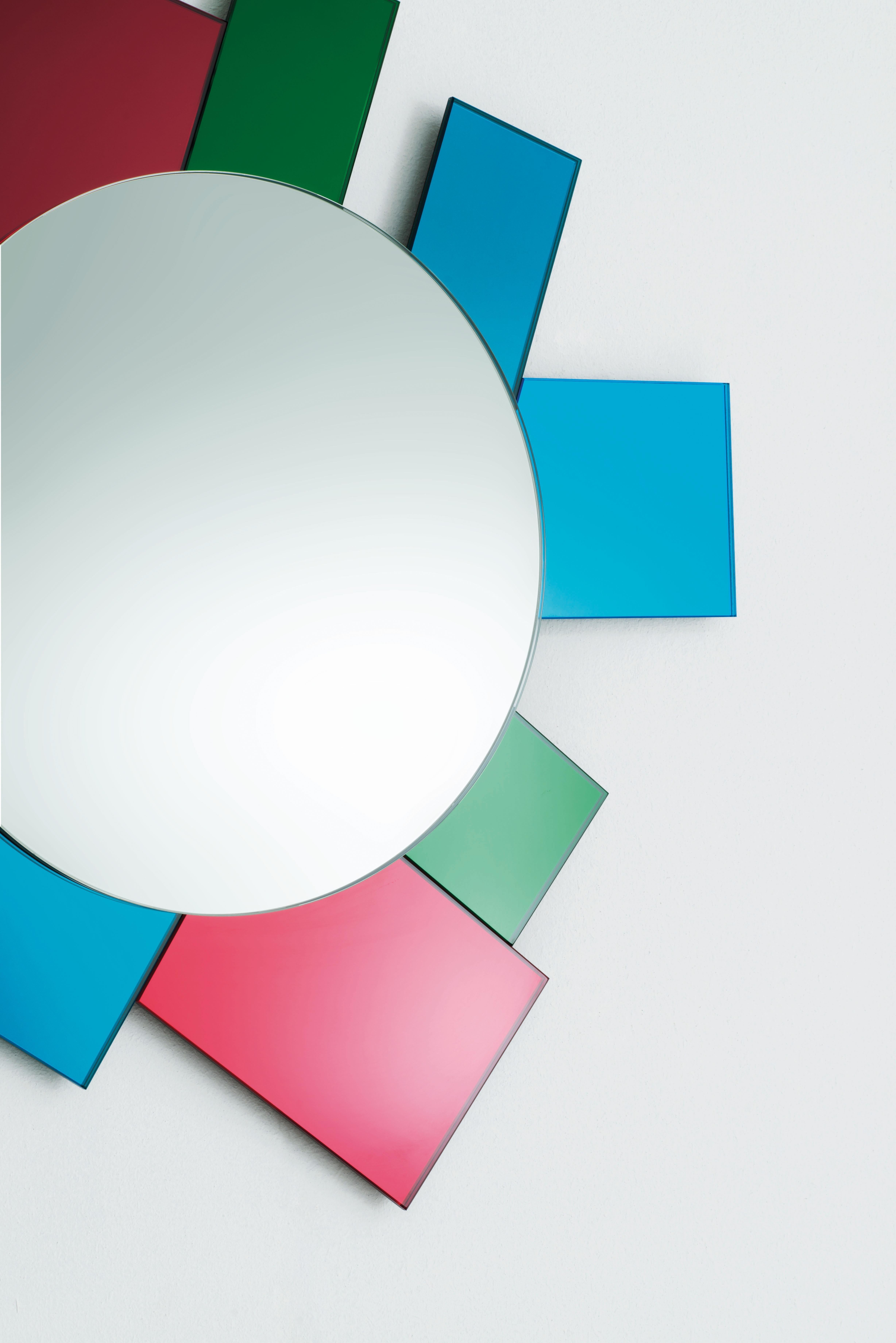 sottsass mirror
