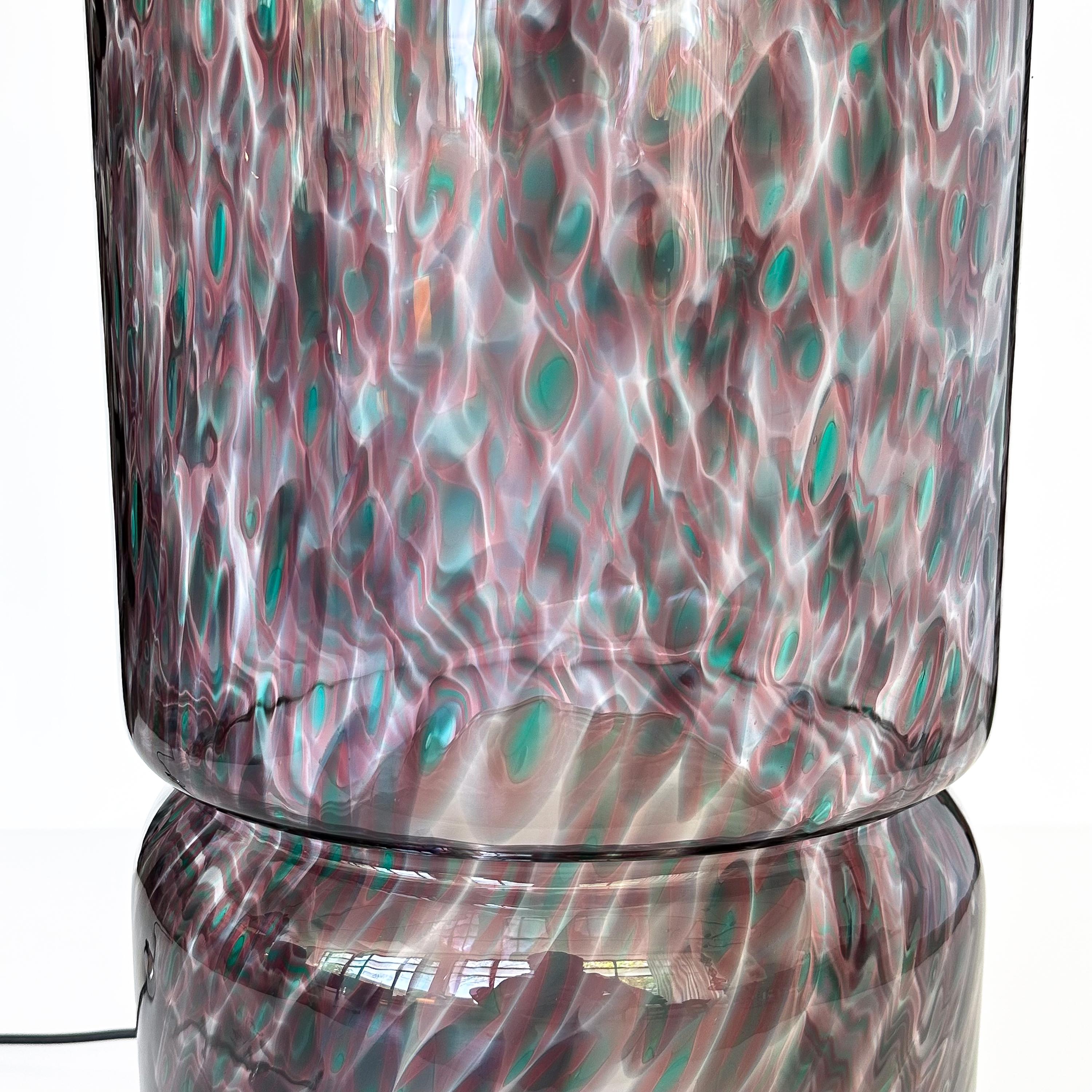 Glicine Terra Floor Lamp by Gae Aulenti for Vistosi For Sale 3