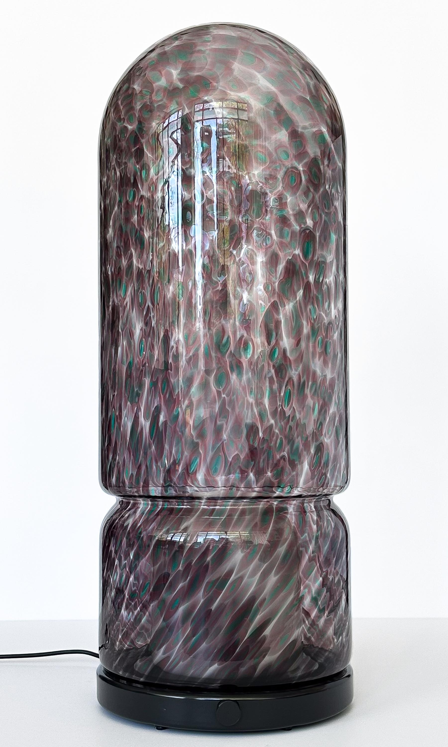 Glicine Terra Floor Lamp by Gae Aulenti for Vistosi For Sale 4