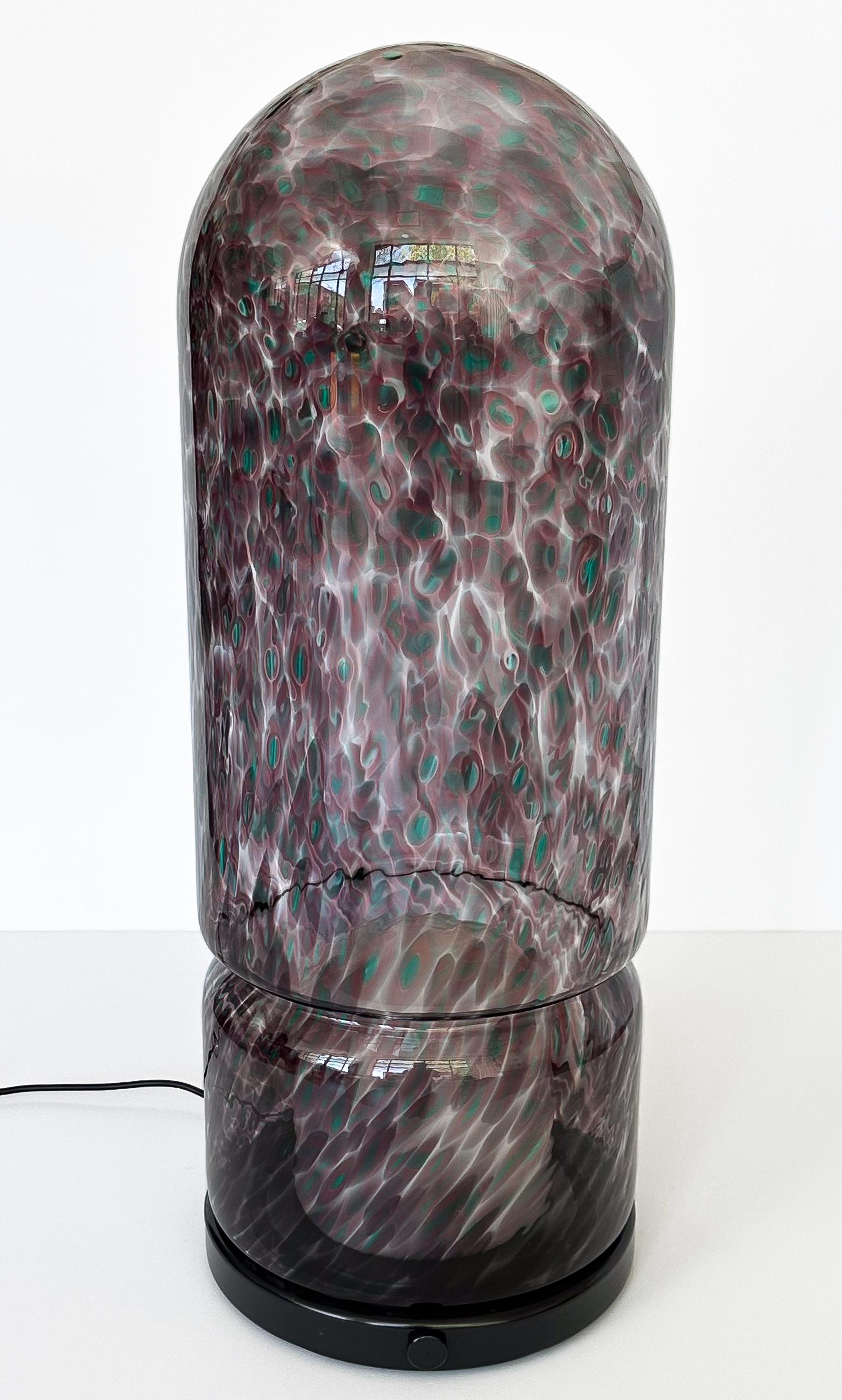 Glicine Terra Floor Lamp by Gae Aulenti for Vistosi For Sale 5