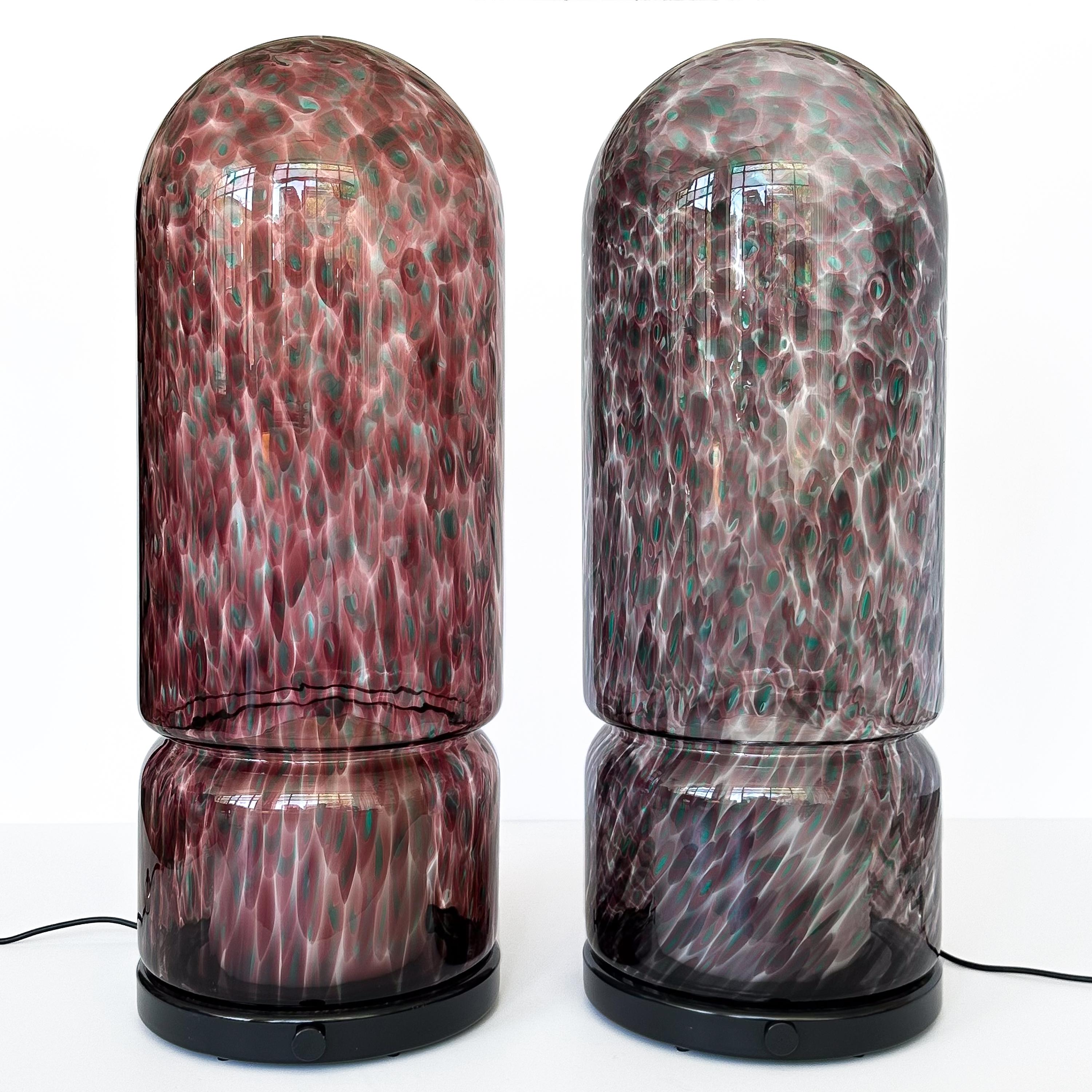 Glicine Terra Floor Lamp by Gae Aulenti for Vistosi 7