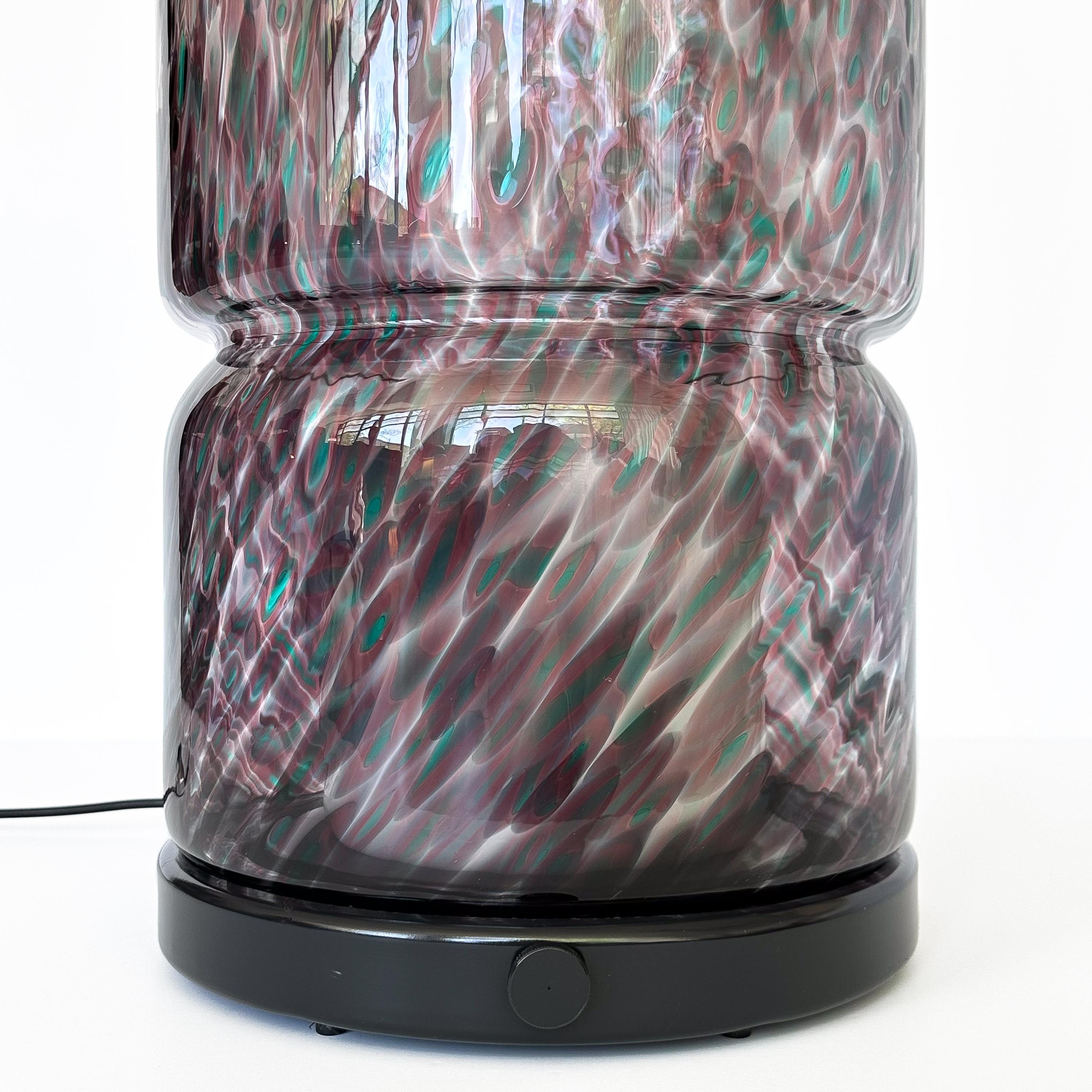 Glicine Terra Floor Lamp by Gae Aulenti for Vistosi For Sale 1
