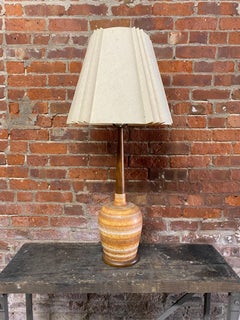 Glidden Gulfstream Style Ceramic Table Lamp