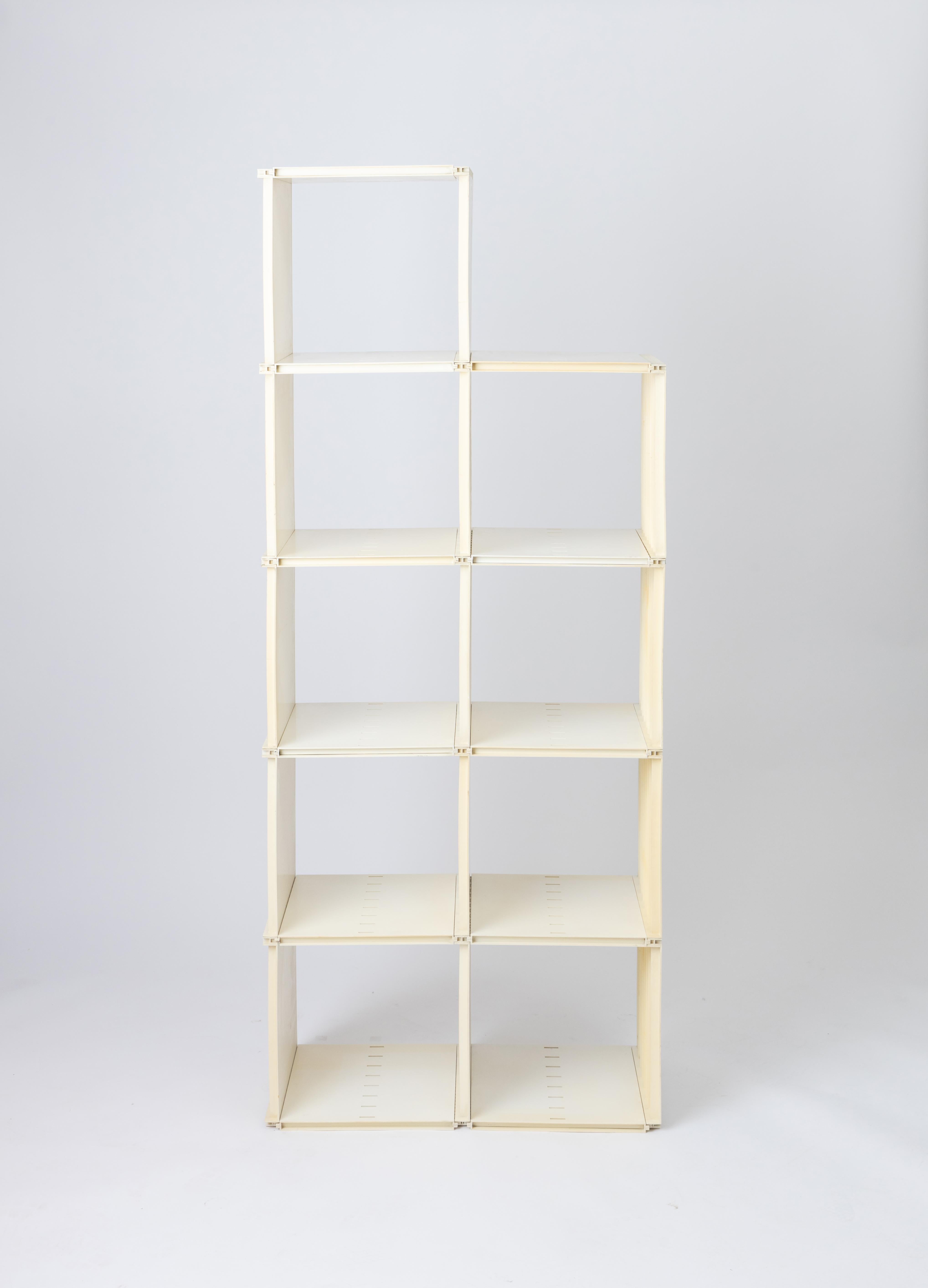 enzo mari autoprogettazione libreria