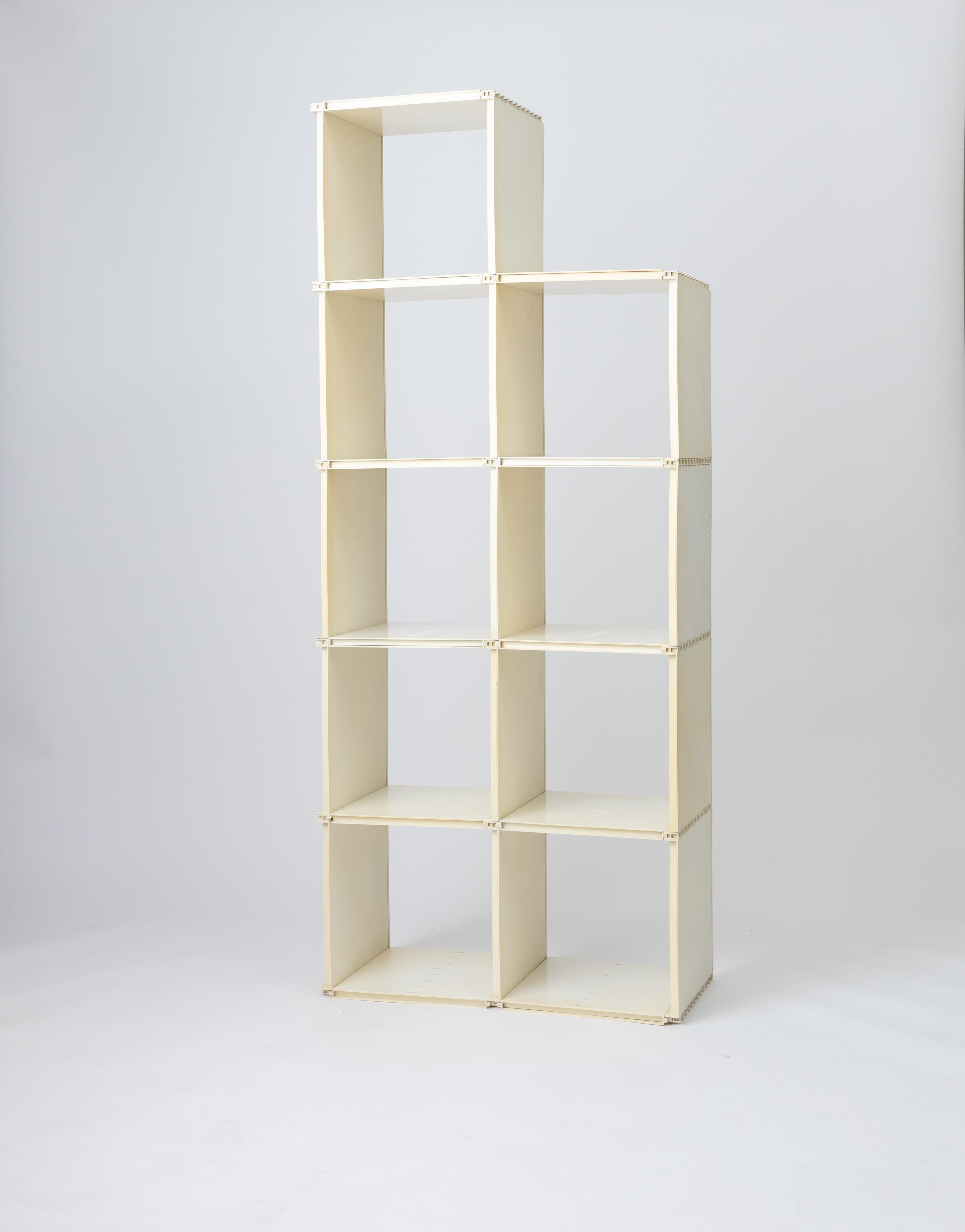 Postmoderno Sistema di scaffali 