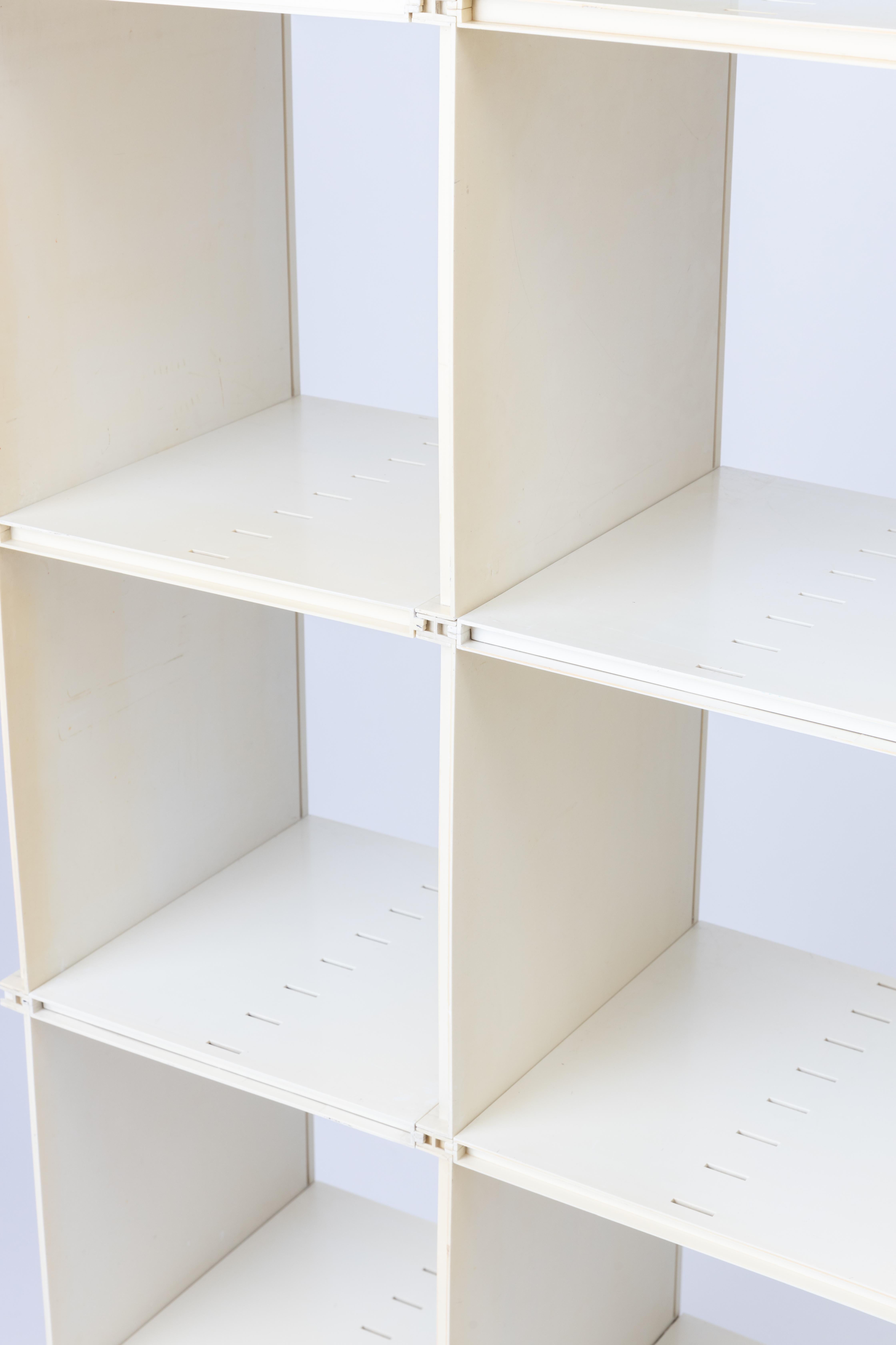 Plastica Sistema di scaffali 