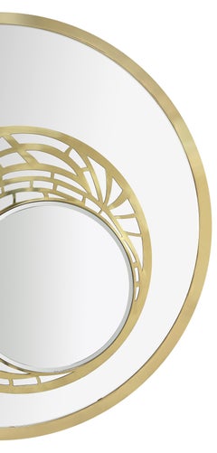 Glimpse Wall Mirror by Memoir Essence
