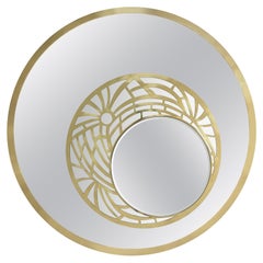 Glimpse Wall Mirror by Memoir Essence