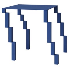 Glitch Modern Bug Table, Custom RAL Bug Side Table by oitoproducts