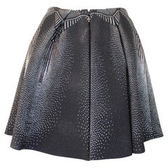 Roberto Cavalli Glittered Skirt size 40