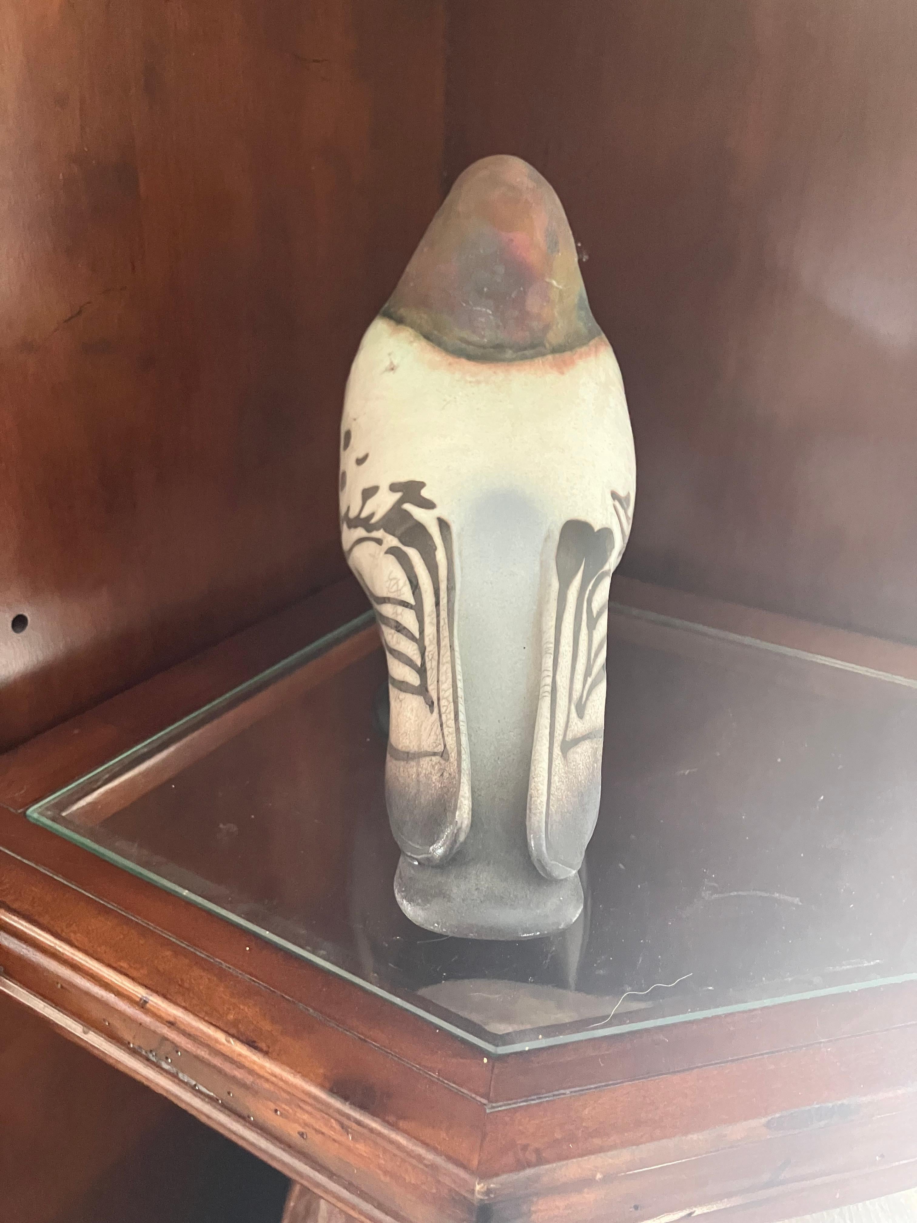 Glo Coalson Taubenskulptur (Ende des 20. Jahrhunderts) im Angebot
