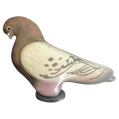 Glo Coalson Taubenskulptur