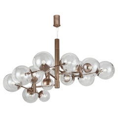 Colgante de 16 luces Global