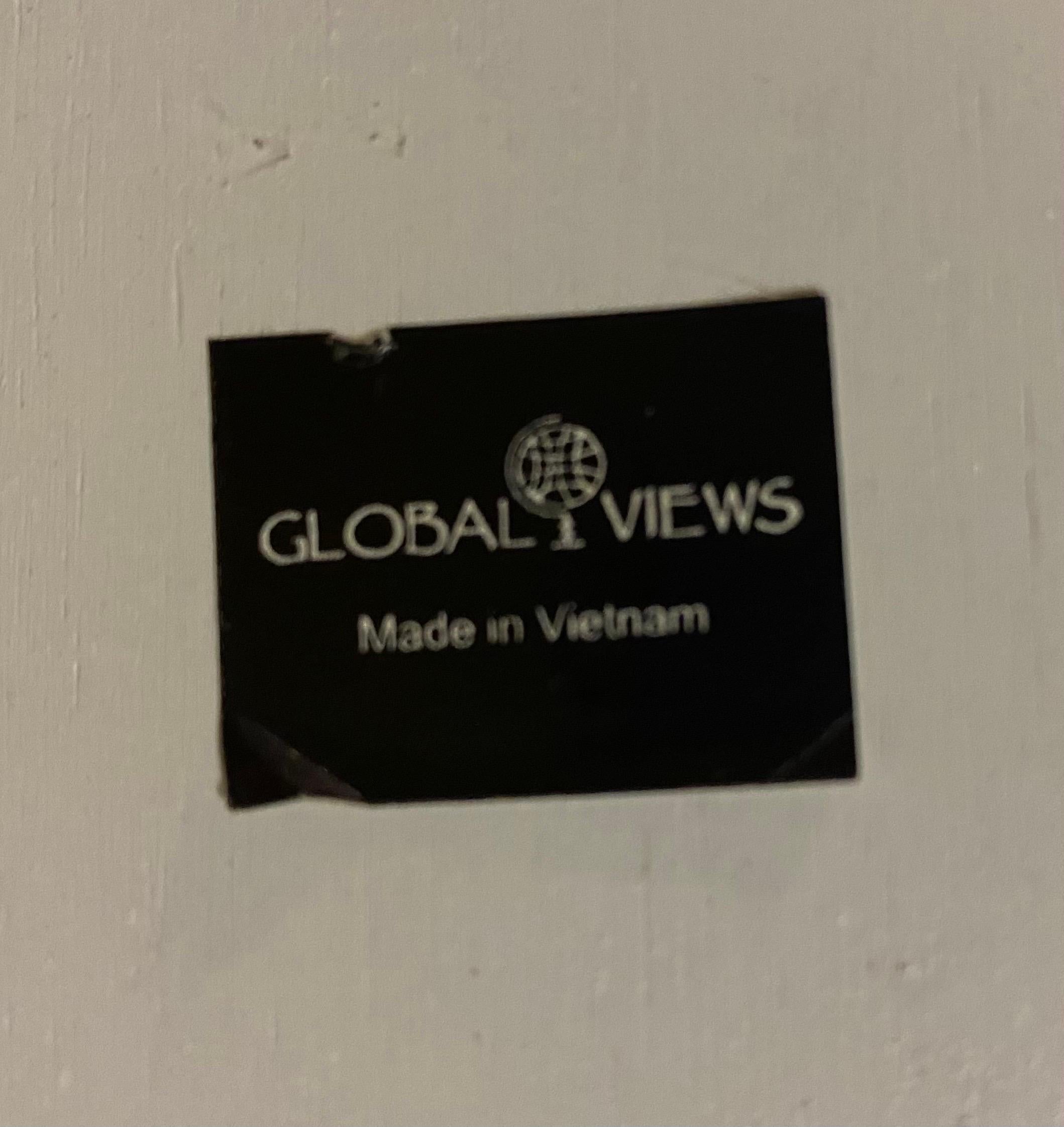 Global Views cassetti Chester moderni e di transizione in vendita 3