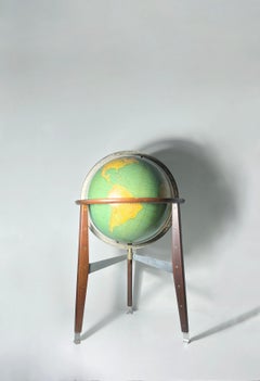 Globe by Edward Wormley for Dunbar (Featured in Catalog)