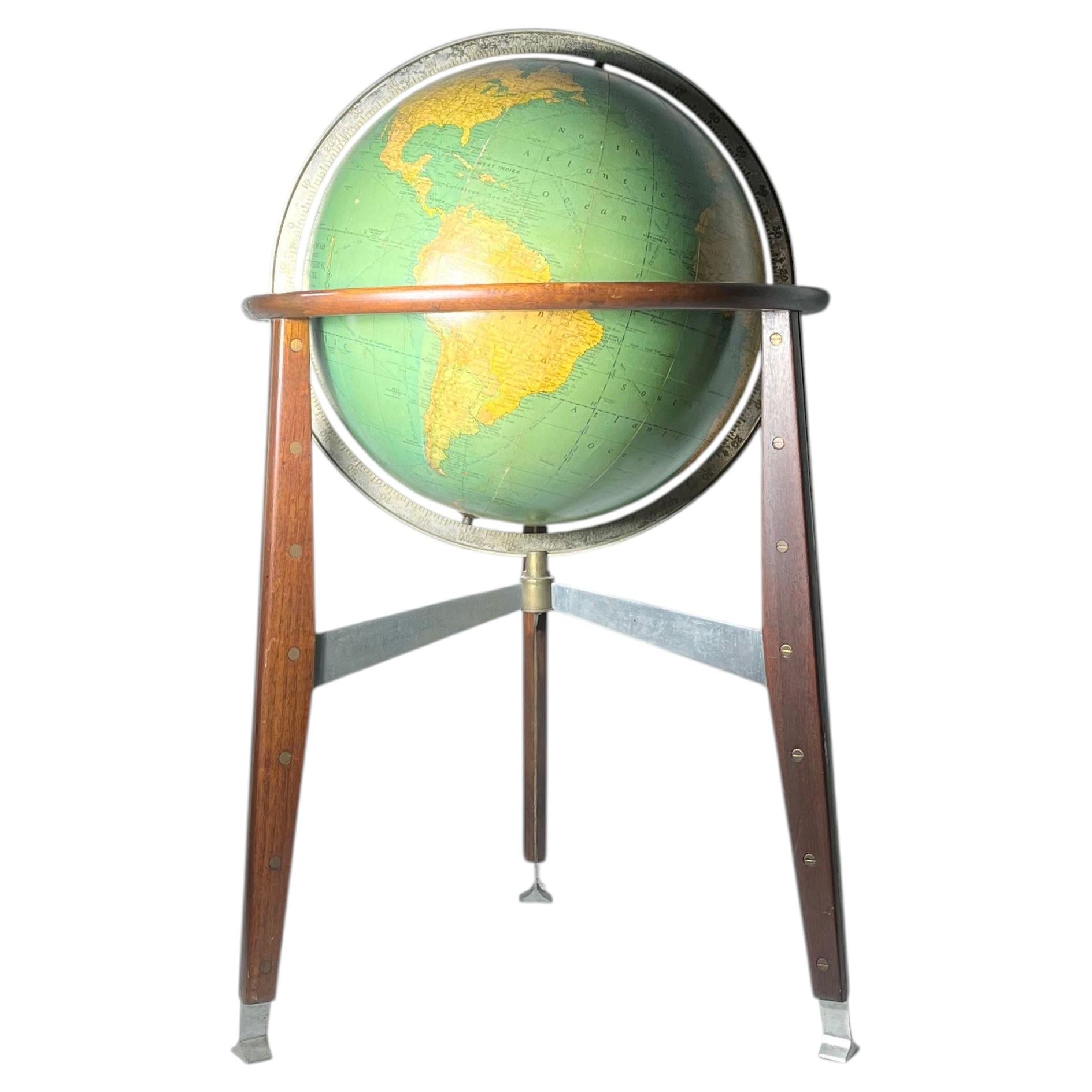 Globe by Edward Wormley for Dunbar (Featured in Catalog) For Sale