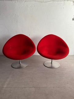 Globe Chairs by Pierre Paulin for Artifort
