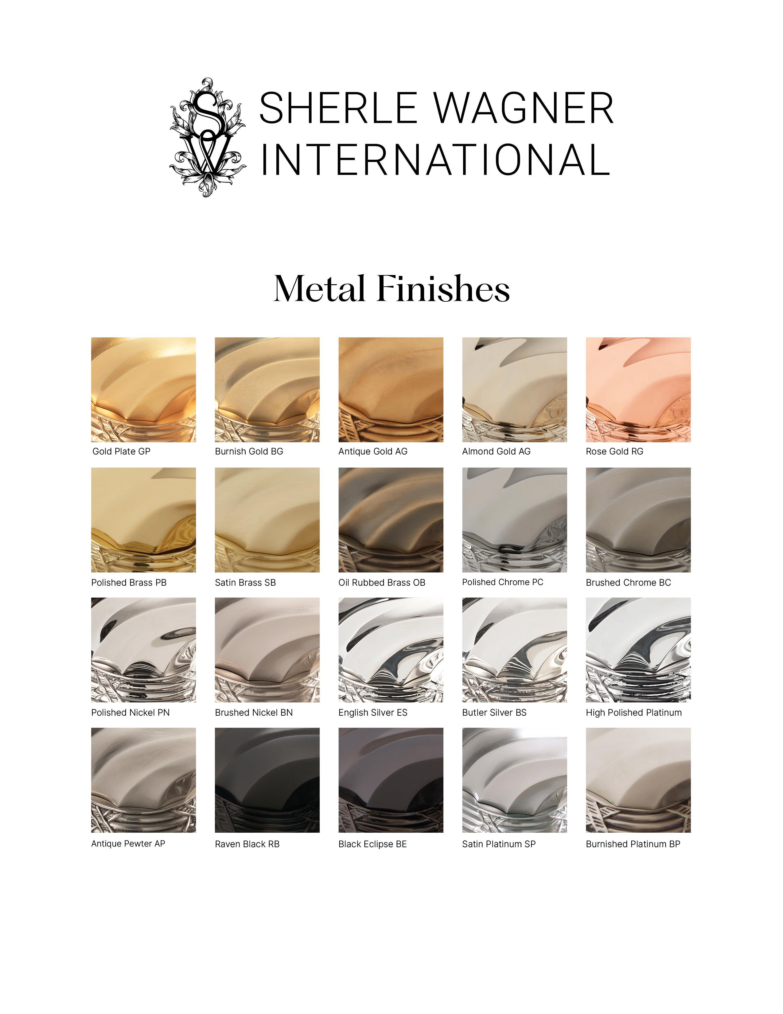 Globe Crystal Beaded Small Pendant Light (Luce a sospensione piccola con perline di cristallo) In condizioni Nuovo in vendita a New York, NY