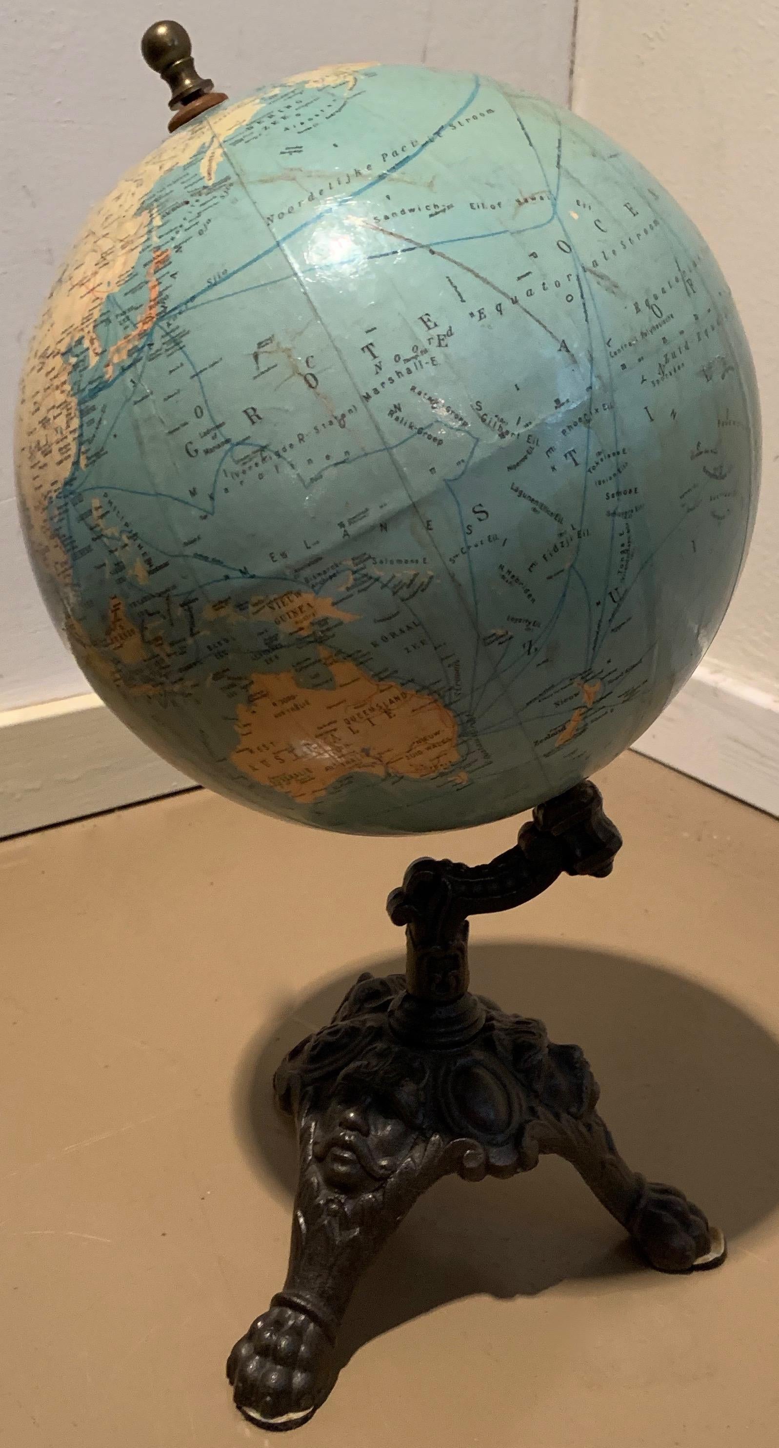 globe 1900