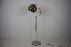 Globe Floor Lamp by Franck Ligtelijn for Raak, 1960s