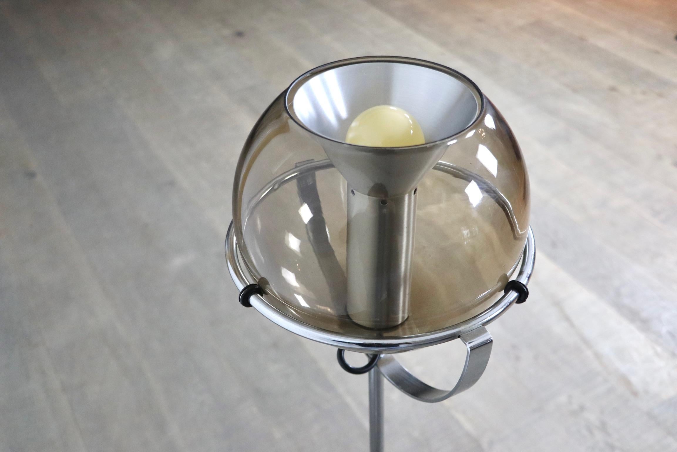 Globe Floor Lamp by Frank Ligtelijn for RAAK Amsterdam, 1960s For Sale 5