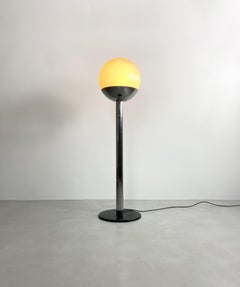 Globe Floor Lamp by Pia Guidetti Crippa for Luci, Italy, c.1970