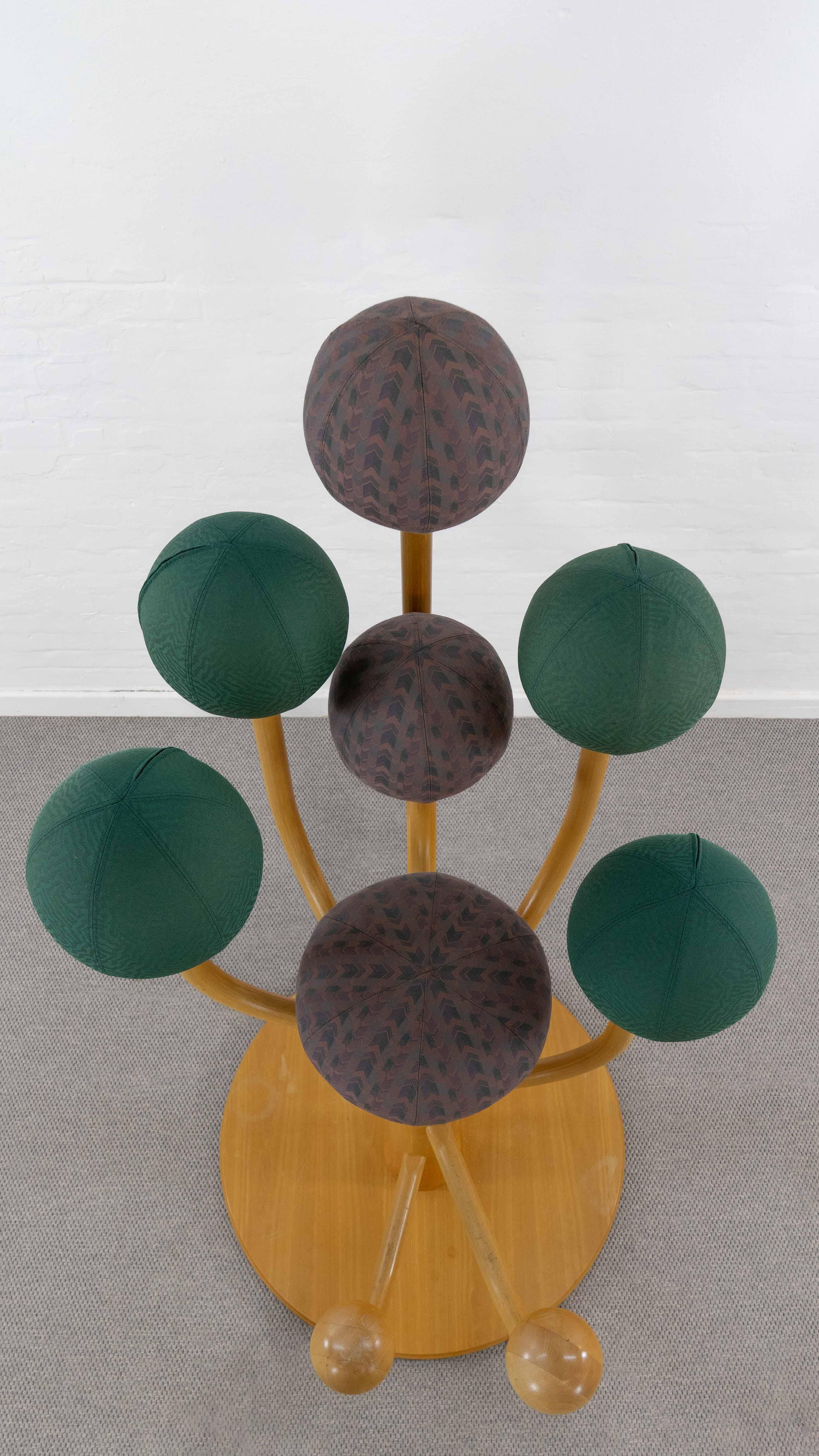 Globe Garden Lounge Chair By Peter Opsvik For Varier / Stokke, Norway 1985 4