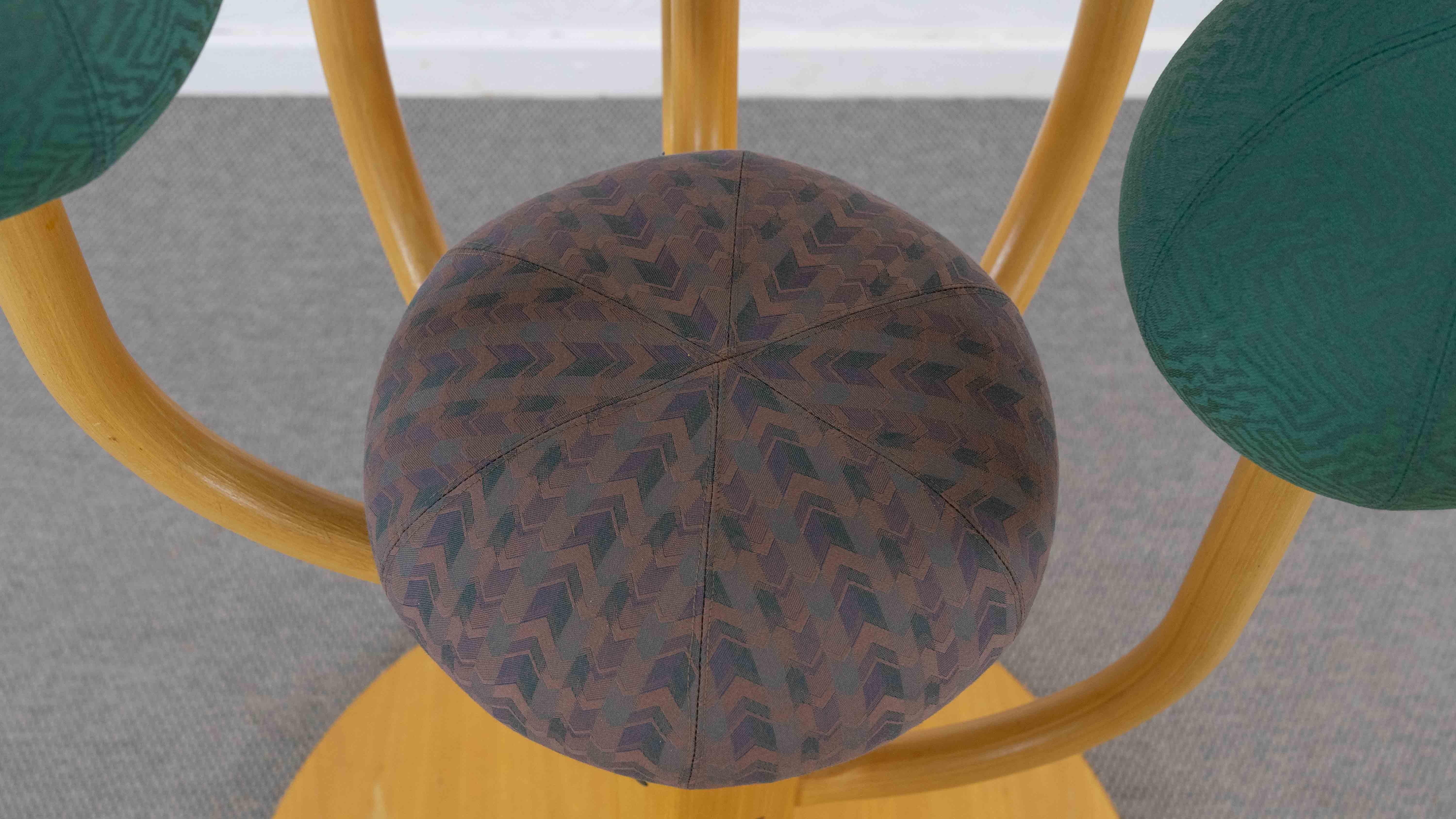 Globe Garden Lounge Chair By Peter Opsvik For Varier / Stokke, Norway 1985 5