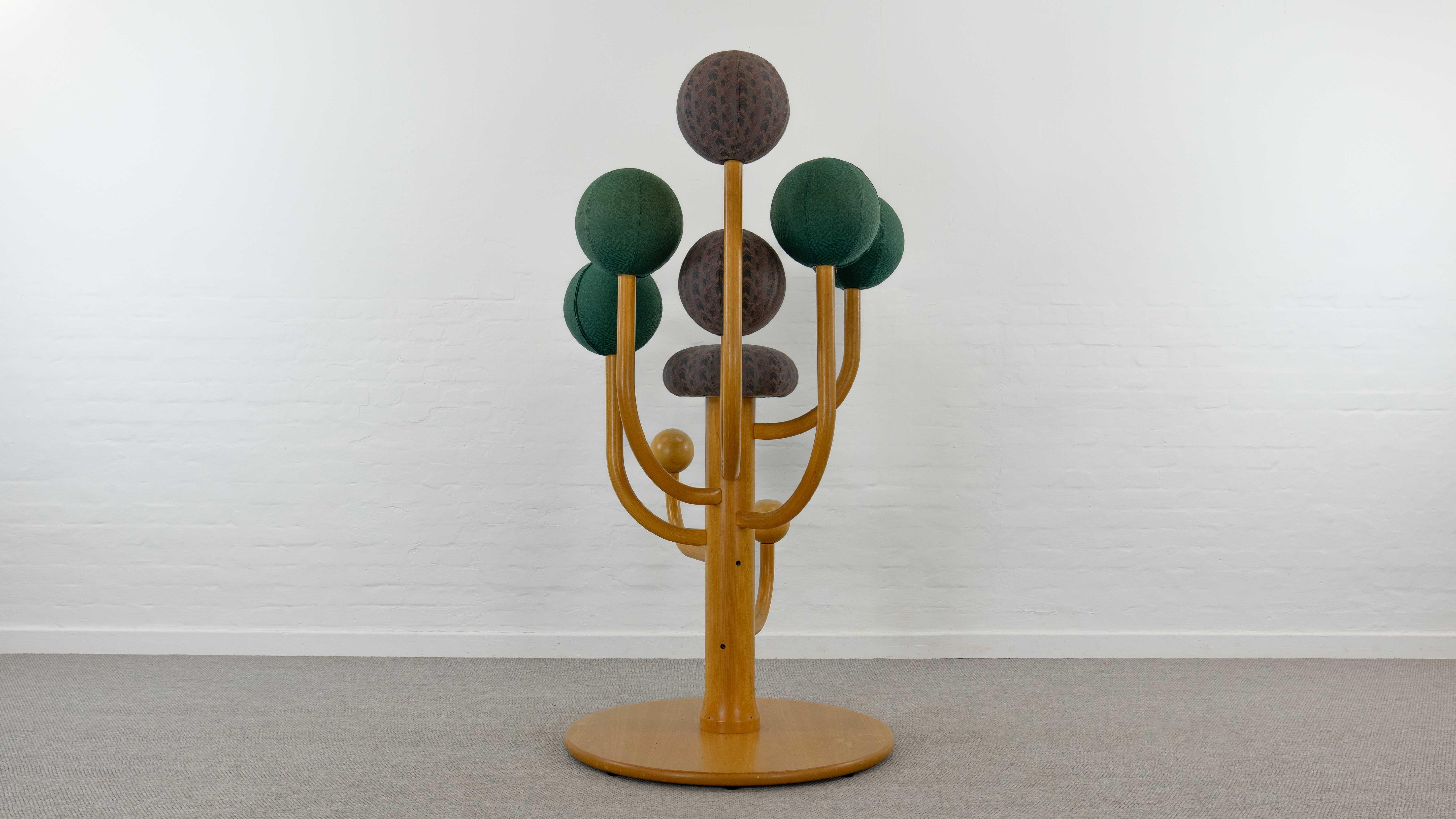 Post-Modern Globe Garden Lounge Chair By Peter Opsvik For Varier / Stokke, Norway 1985