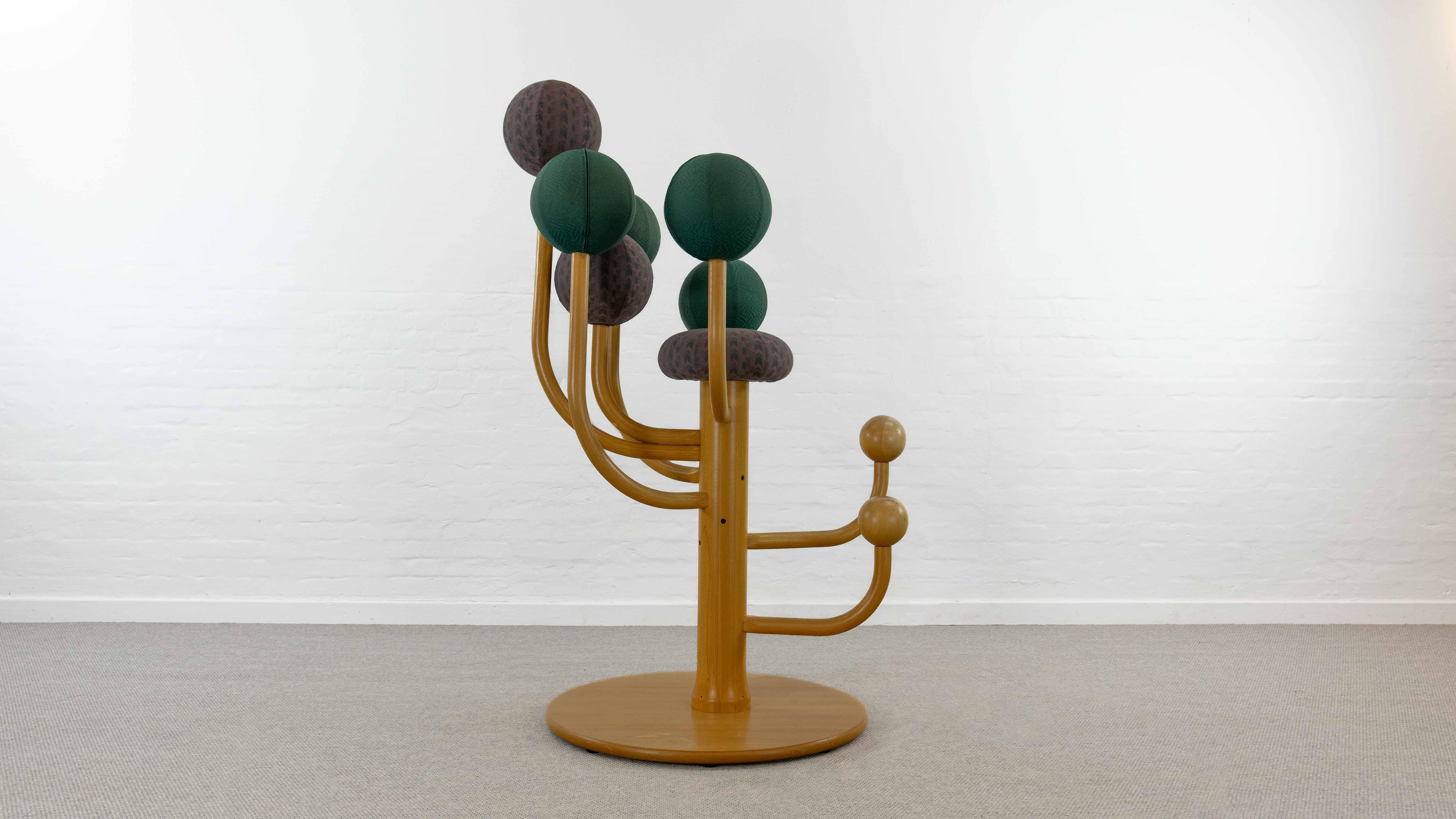 Norwegian Globe Garden Lounge Chair By Peter Opsvik For Varier / Stokke, Norway 1985