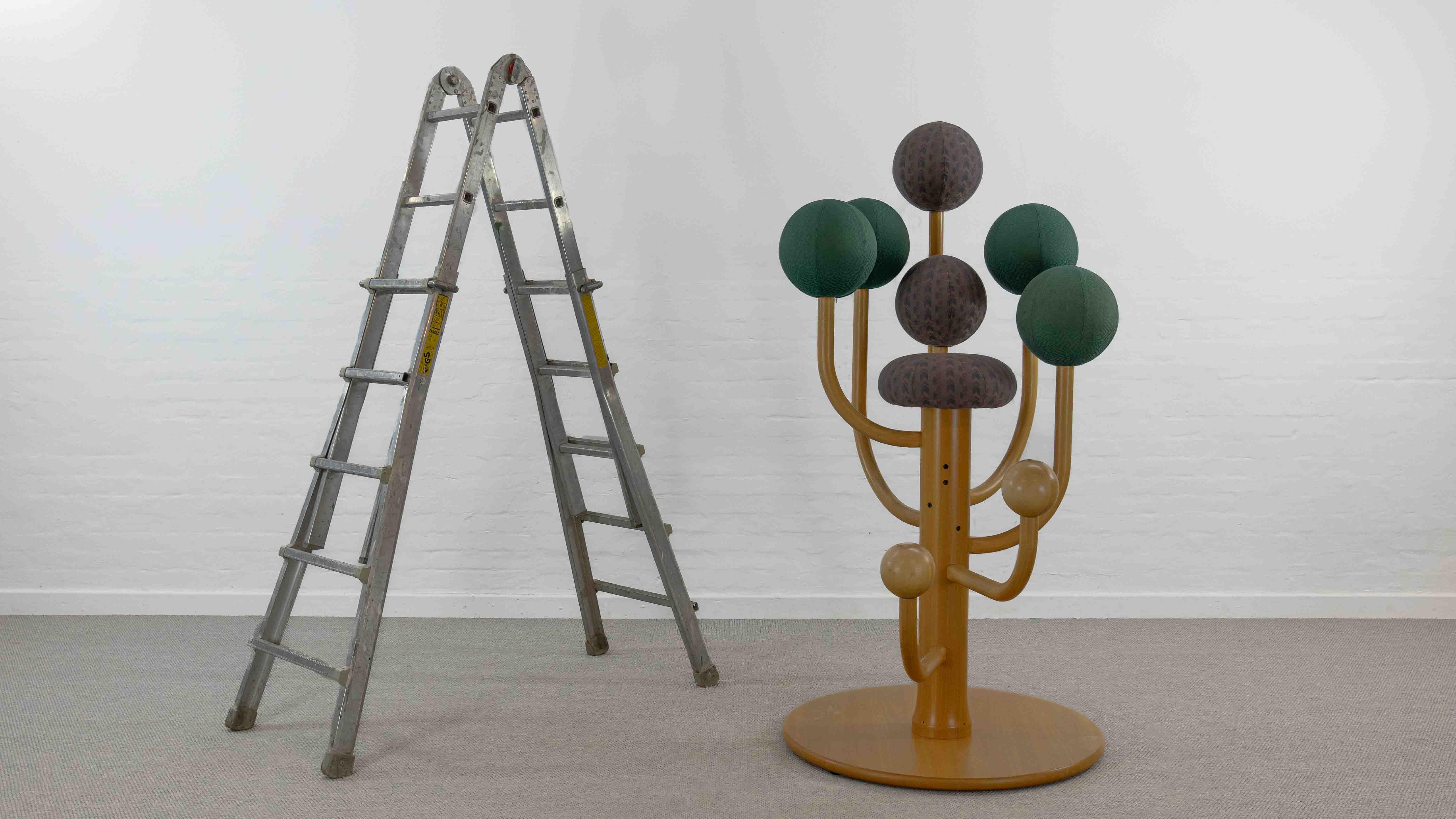Globe Garden Lounge Chair By Peter Opsvik For Varier / Stokke, Norway 1985 1