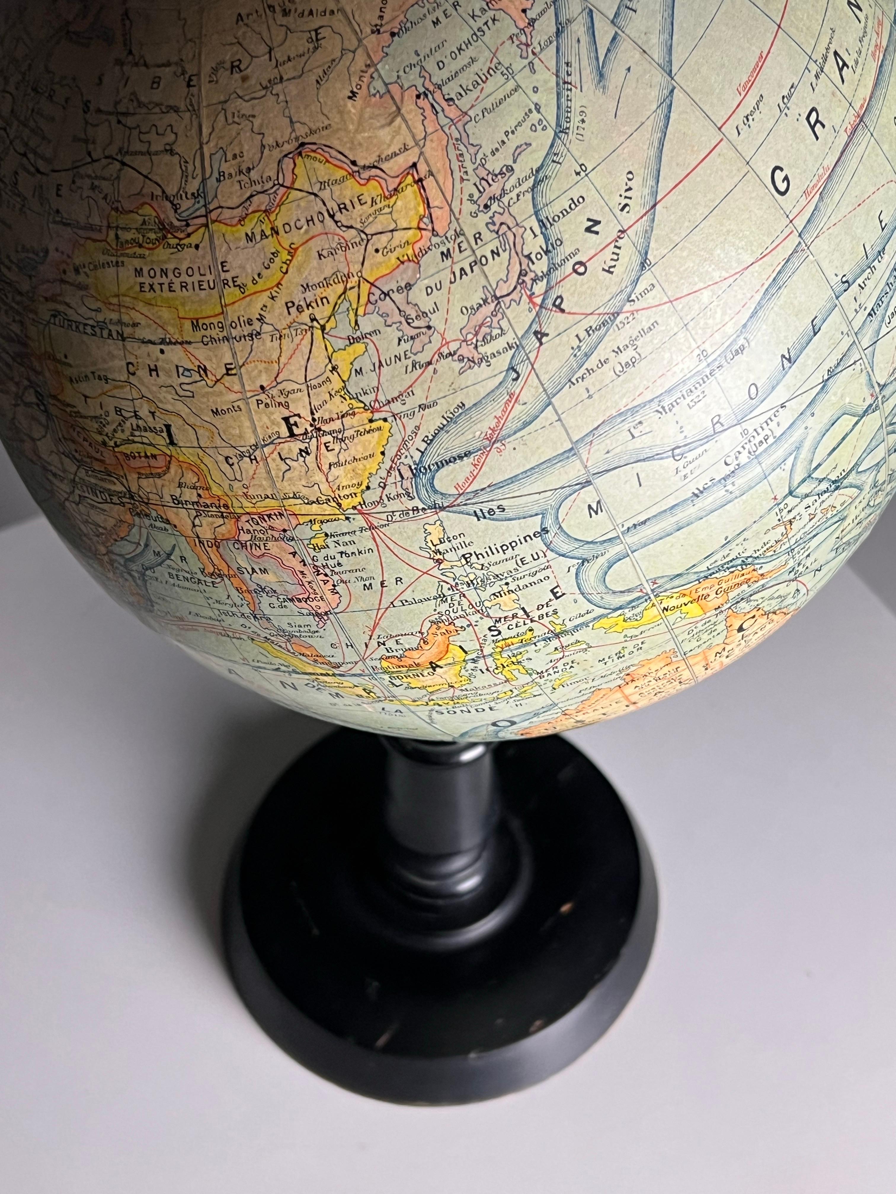 Globe J Wald Paris, Globe im Angebot 5