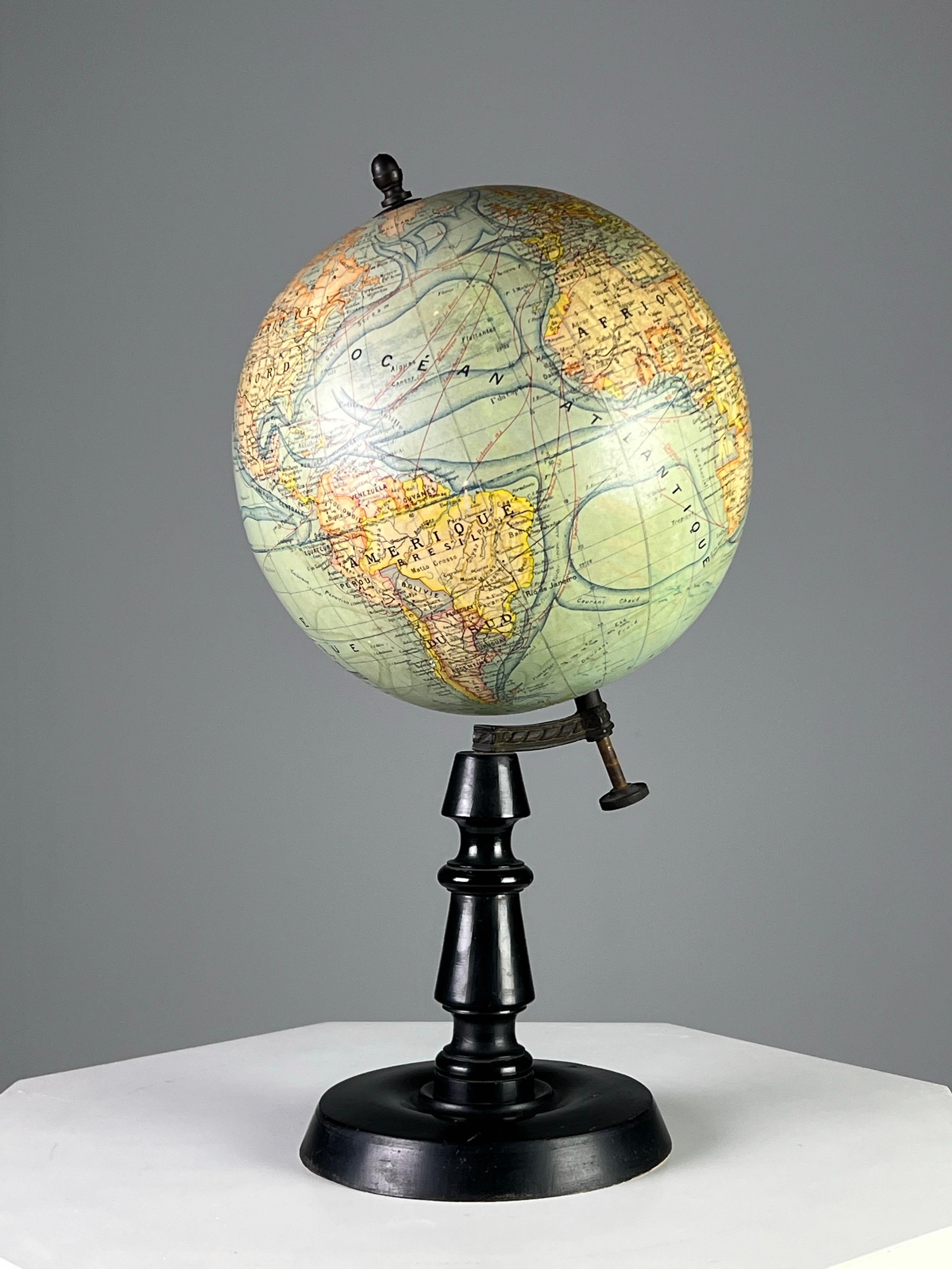 Globe J Wald Paris, Globe im Angebot 6