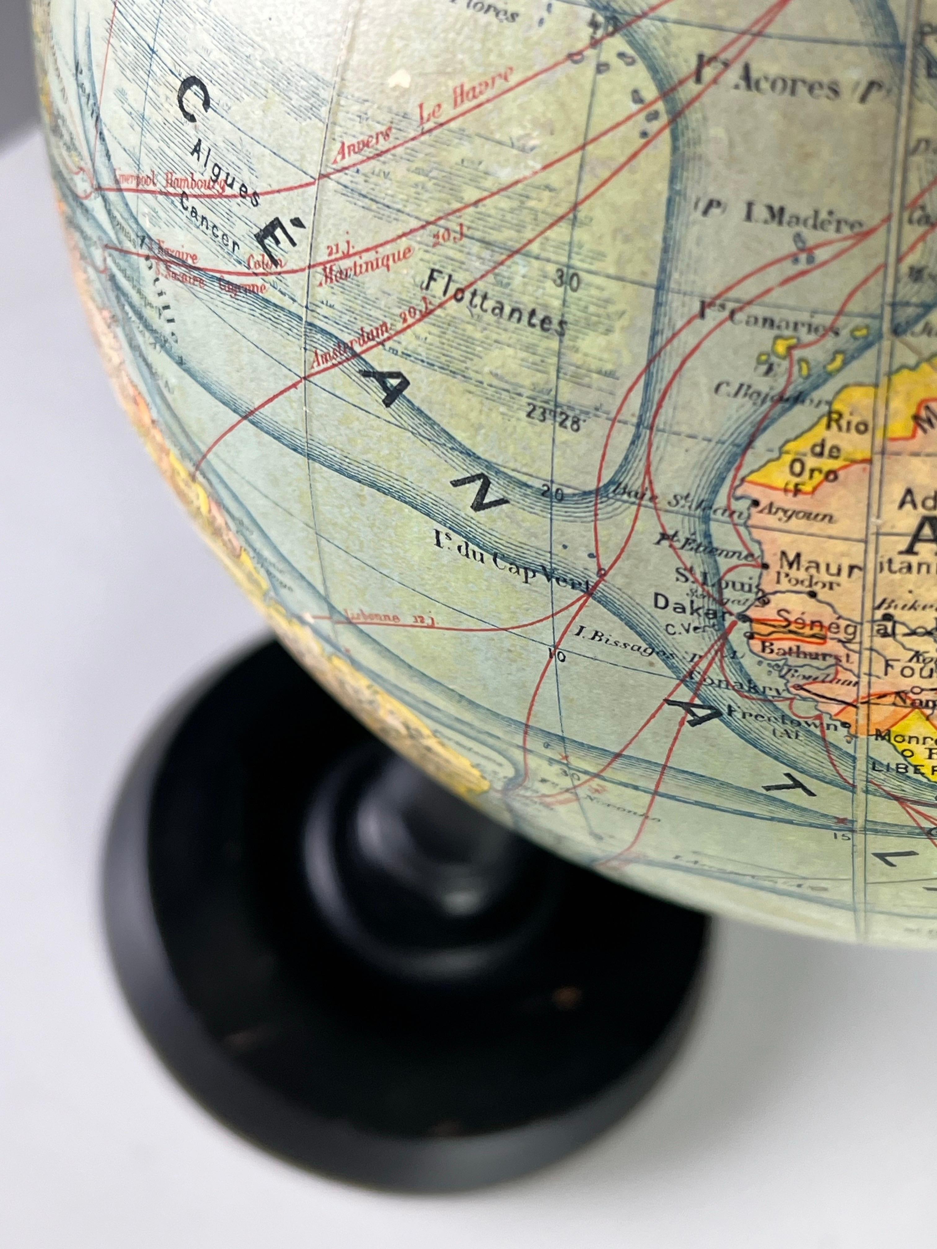 Globe J Wald Paris, Globe im Angebot 8