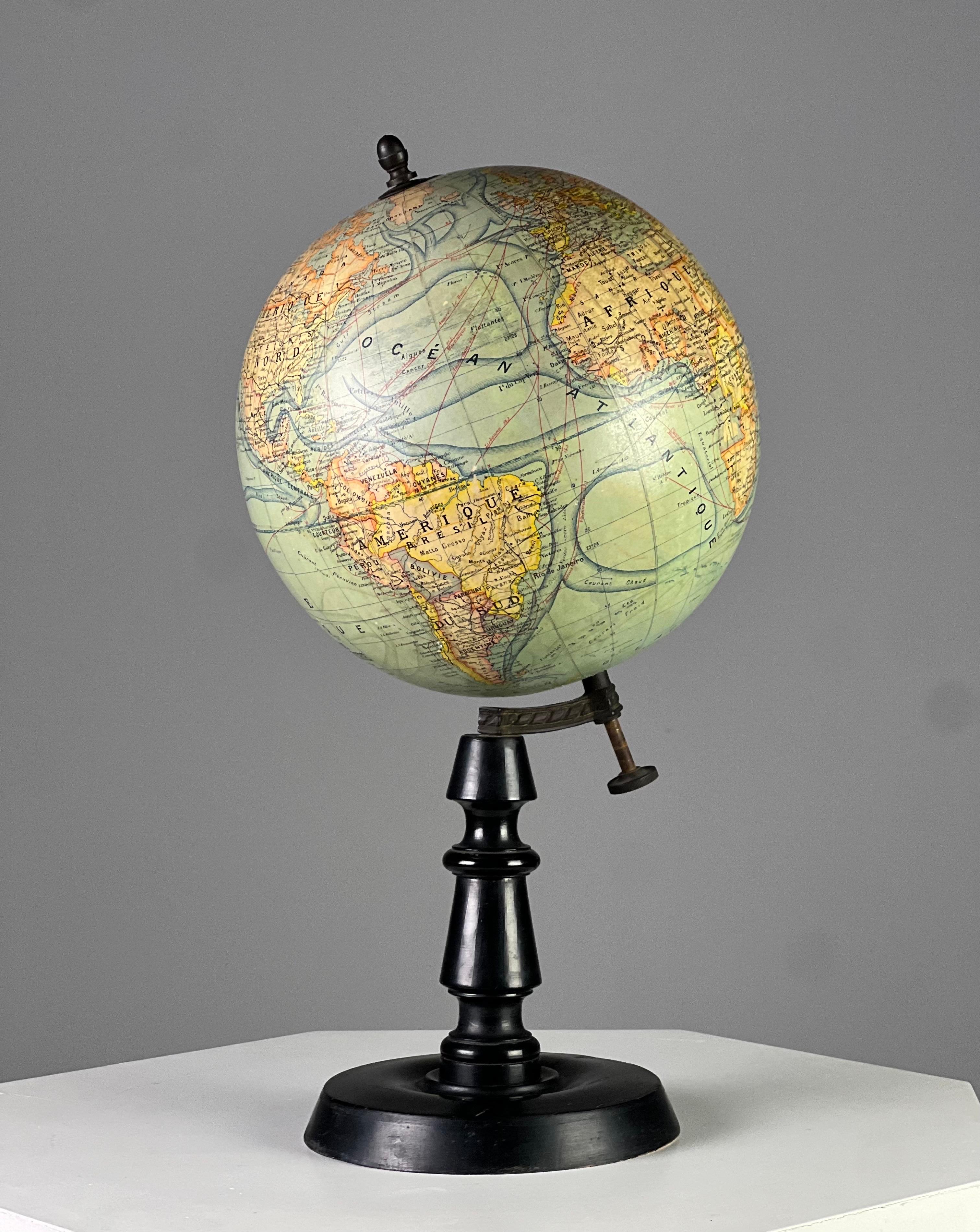 Globe J Wald Paris, Globe im Angebot 2