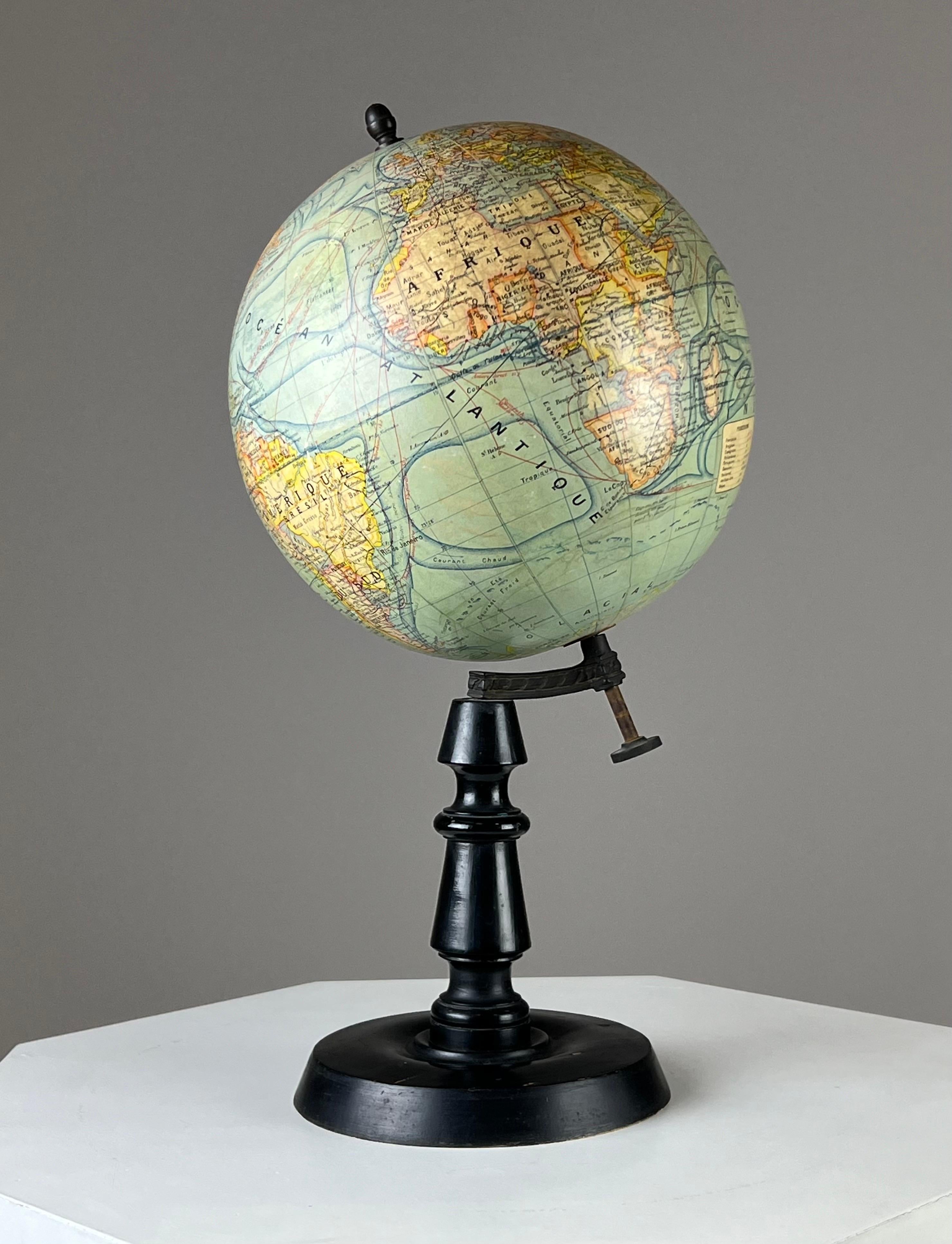 Globe J Wald Paris, Globe im Angebot 3