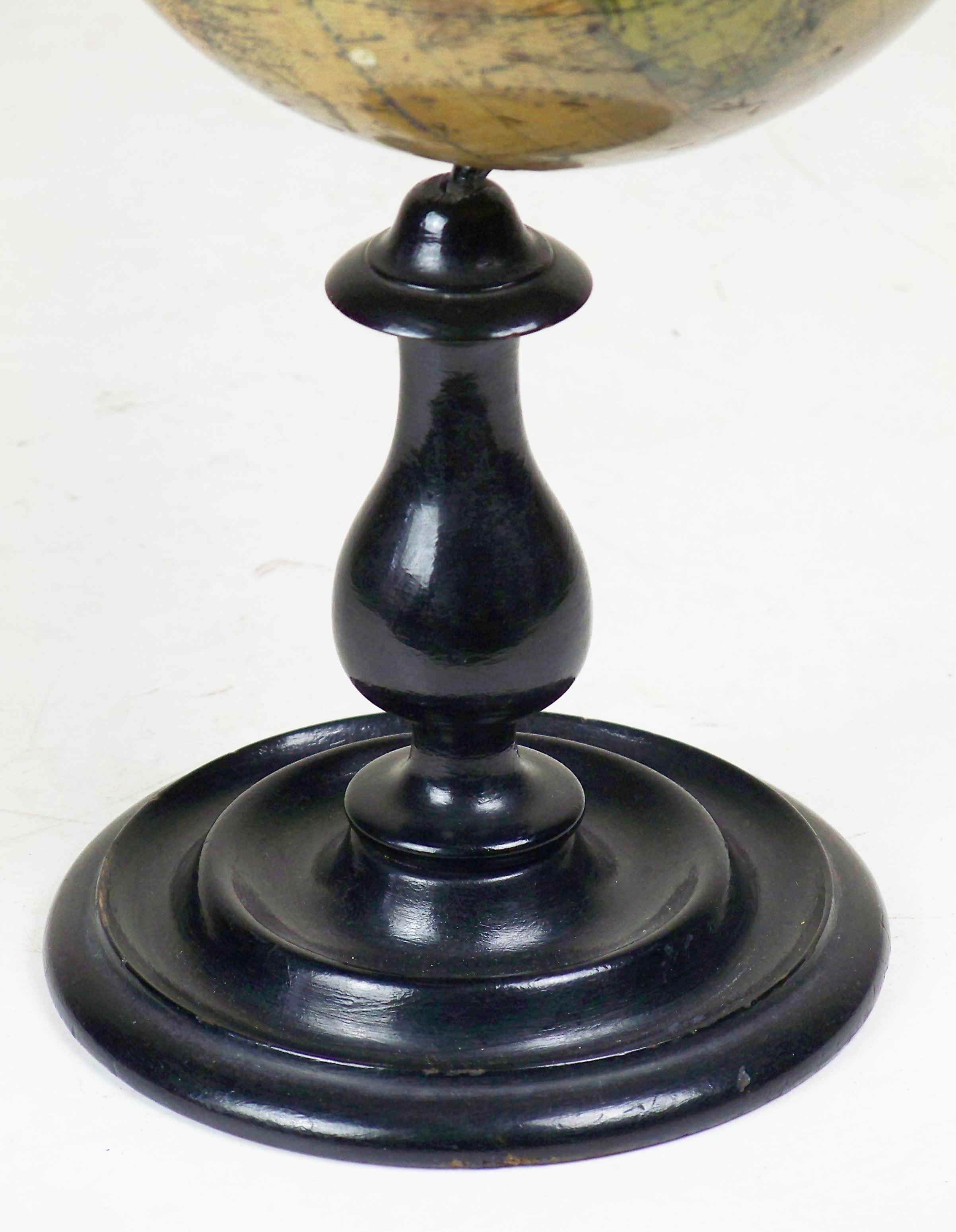 Austriaco Globe, J.Felkl, prima del 1880