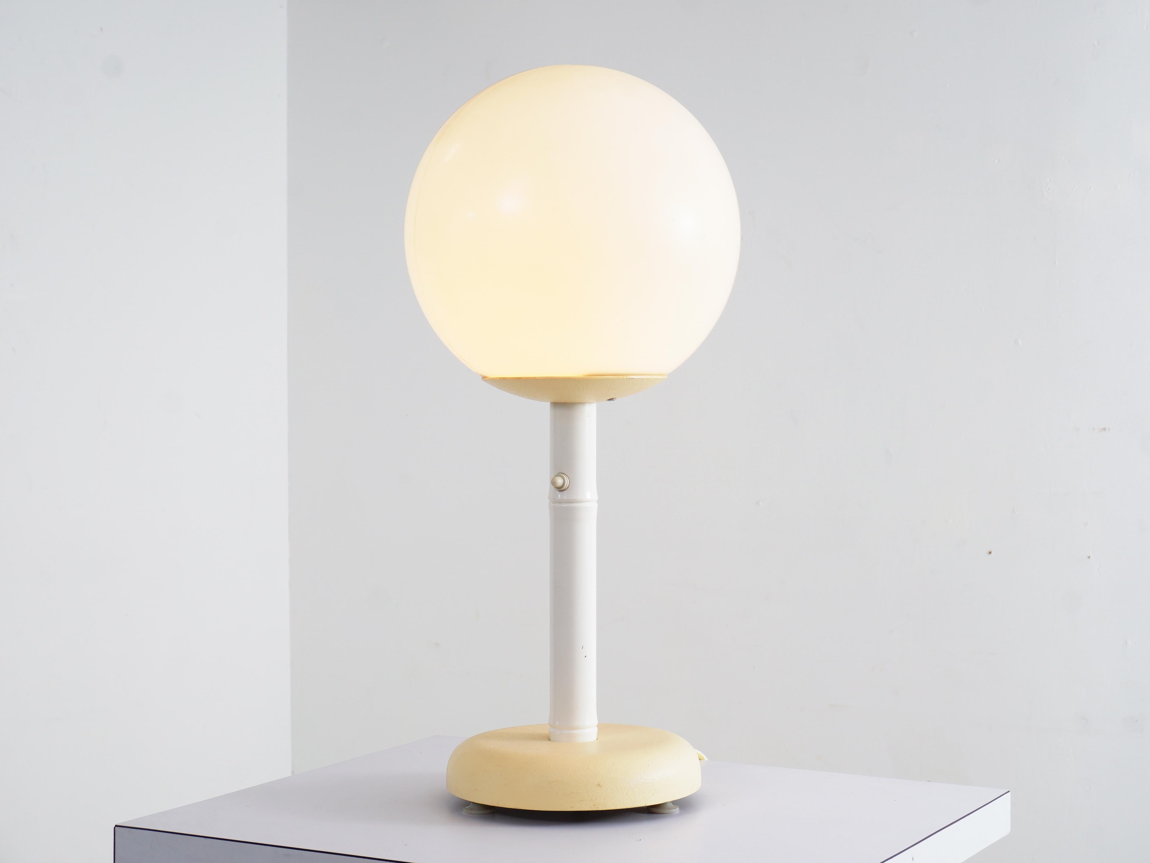 vintage lamp globes