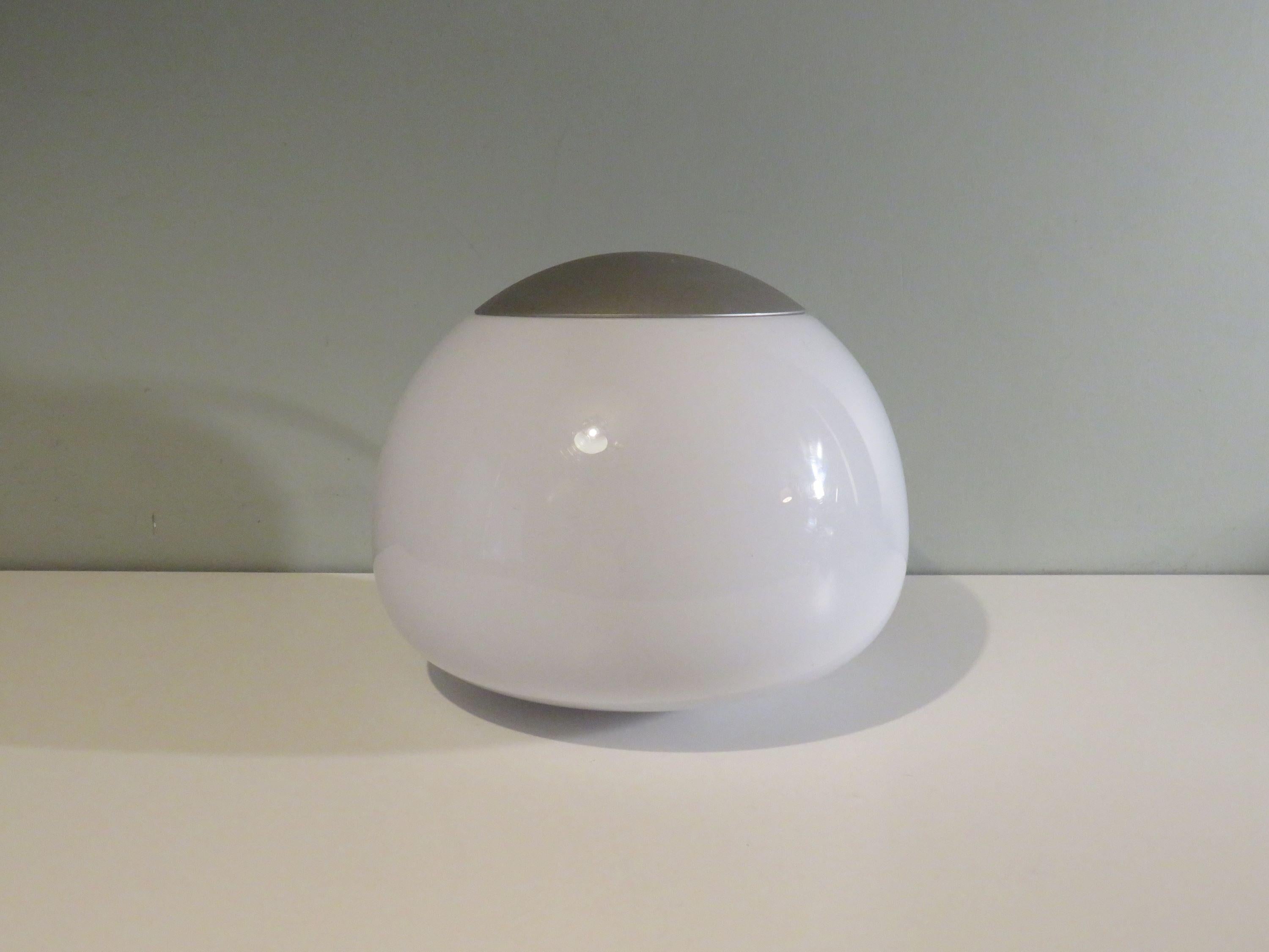 Moderne Lampe globe, Jonisk Design par Carl Öjerstam pour Ikea, années 1980 en vente