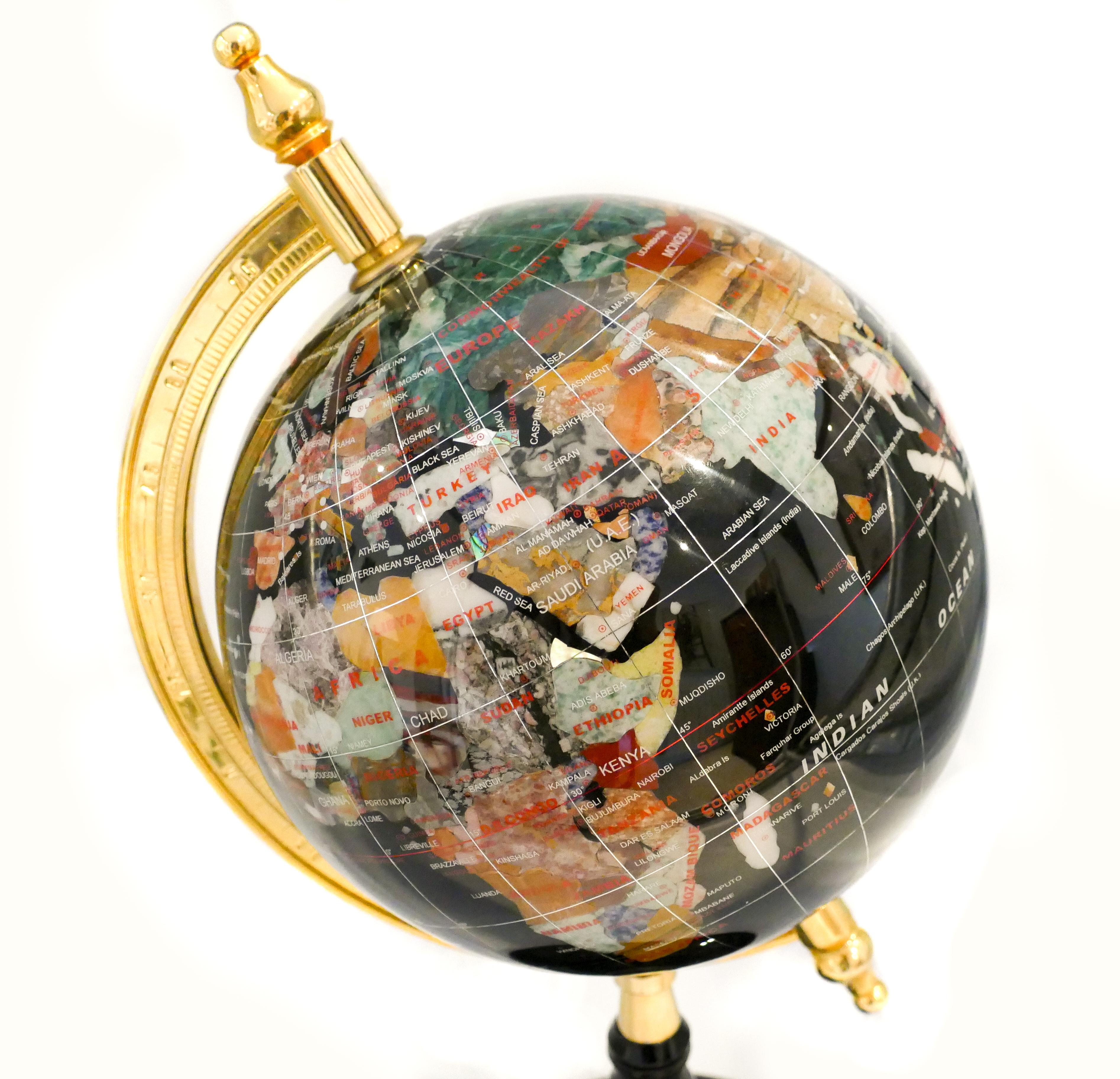 European Globe, Late 20th Century For Sale