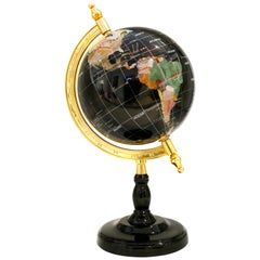 Globe, Late 20th Century