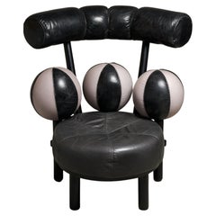 Globe Lounge Chair by Peter Obsvik for Stokke editions, Norway, 1980s