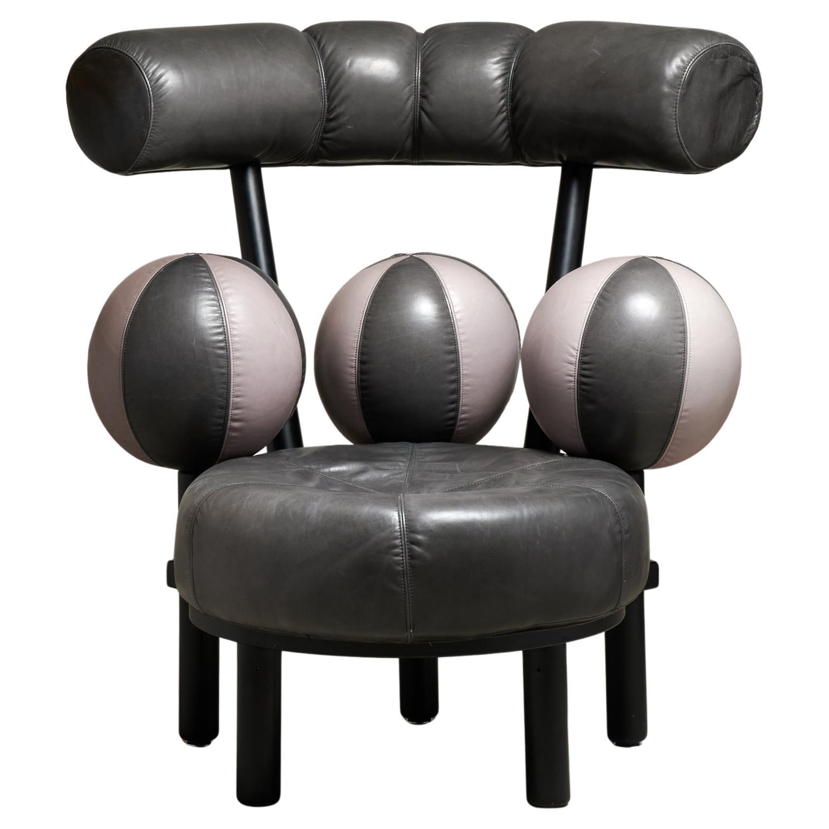 Globe Lounge Chair by Peter Obsvik for Stokke editions, Norway, 1980s