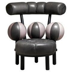 Globe Lounge Chair by Peter Obsvik for Stokke editions, Norway, 1980s